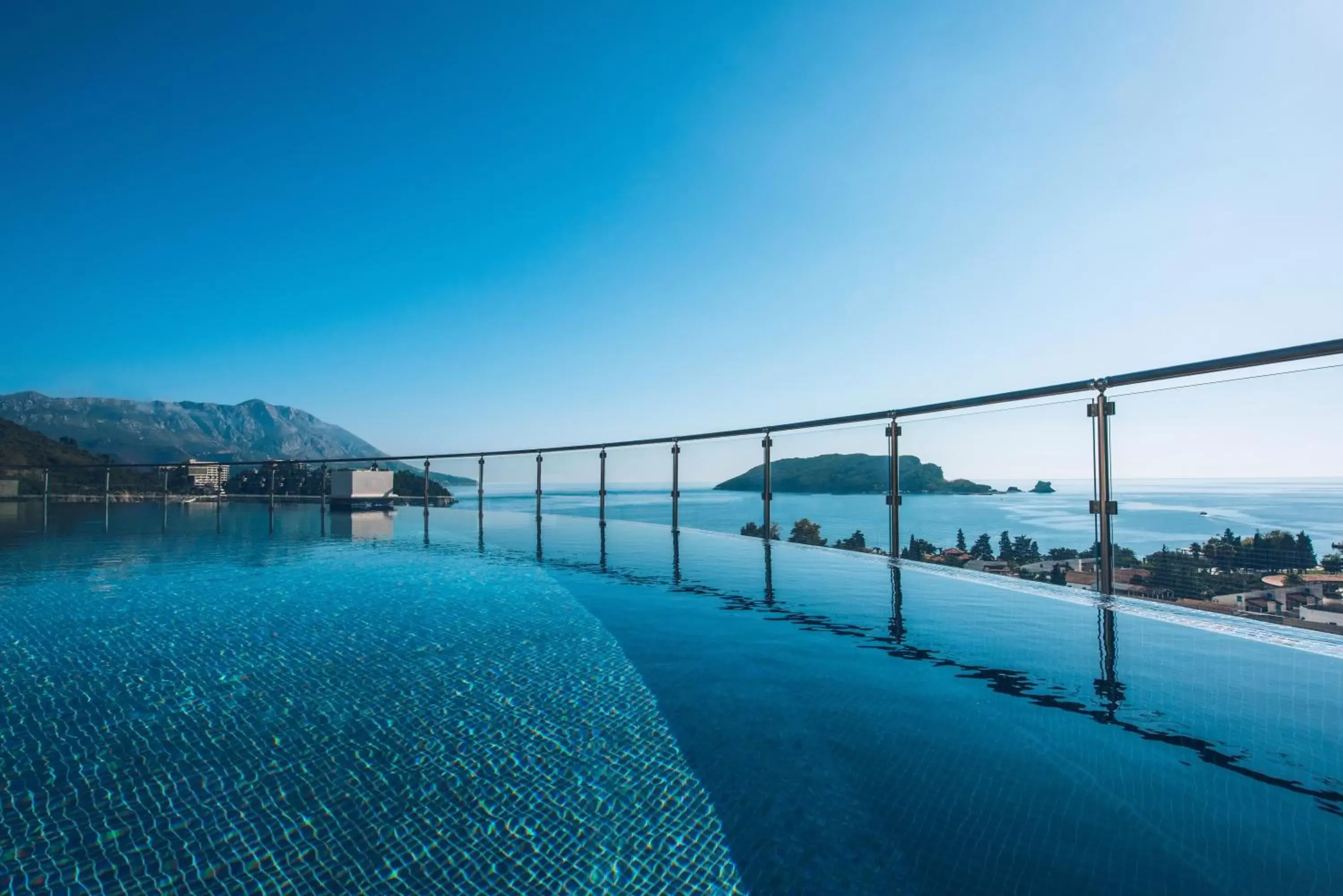 Swimming Pool in Iberostar Slavija