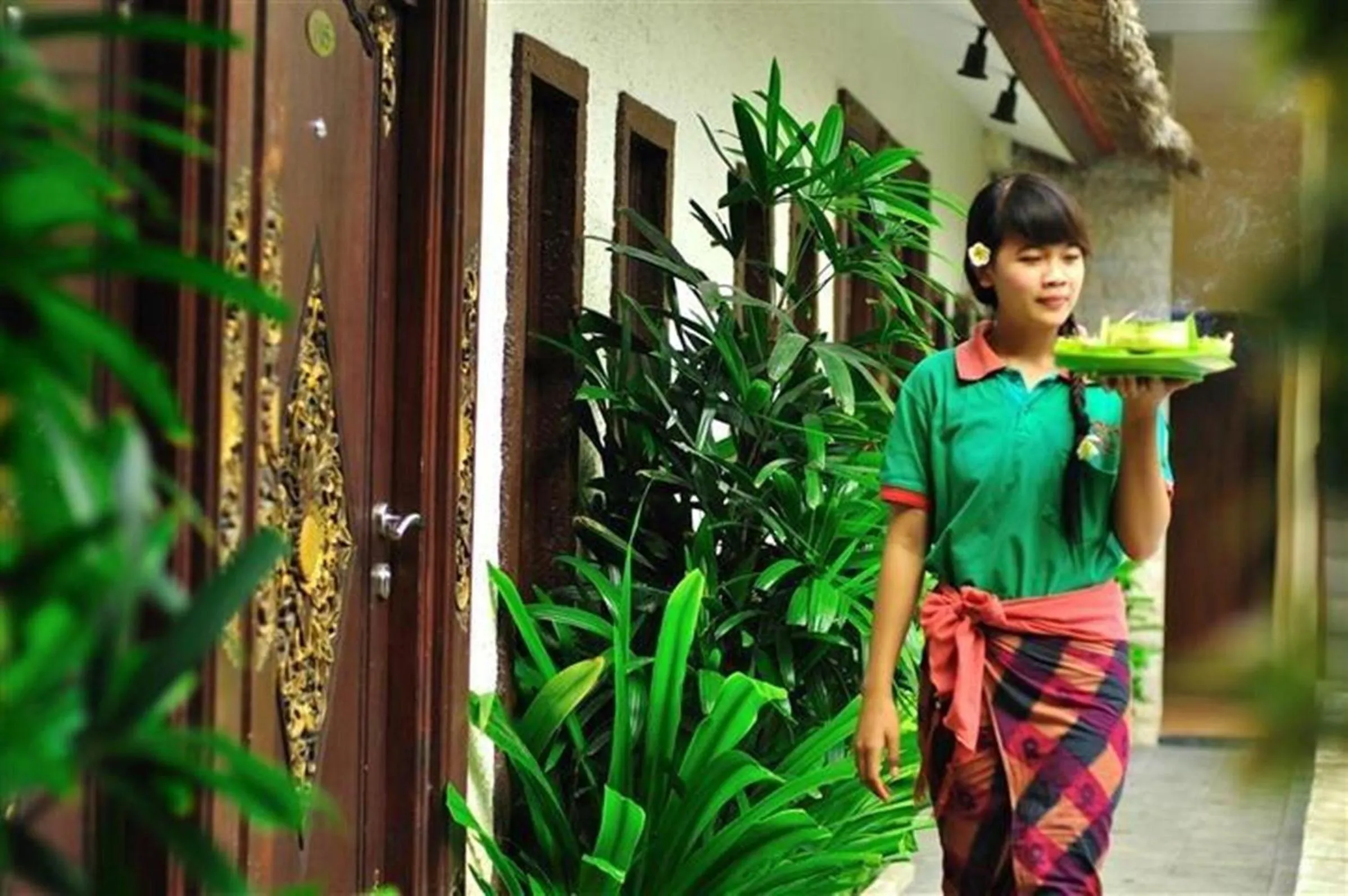 Balcony/Terrace in Coco De Heaven House