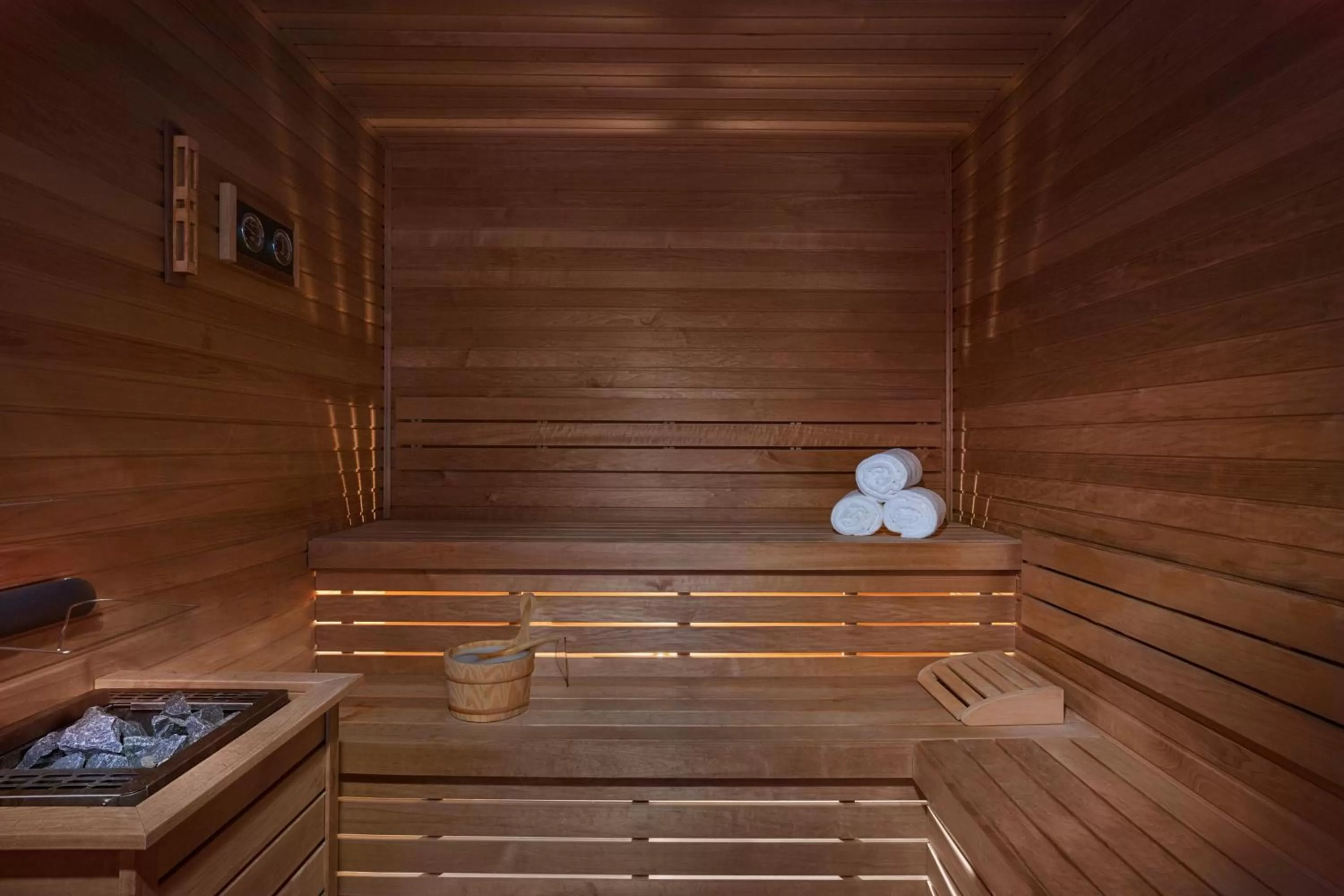 Spa and wellness centre/facilities in Marriott Resort Palm Jumeirah, Dubai