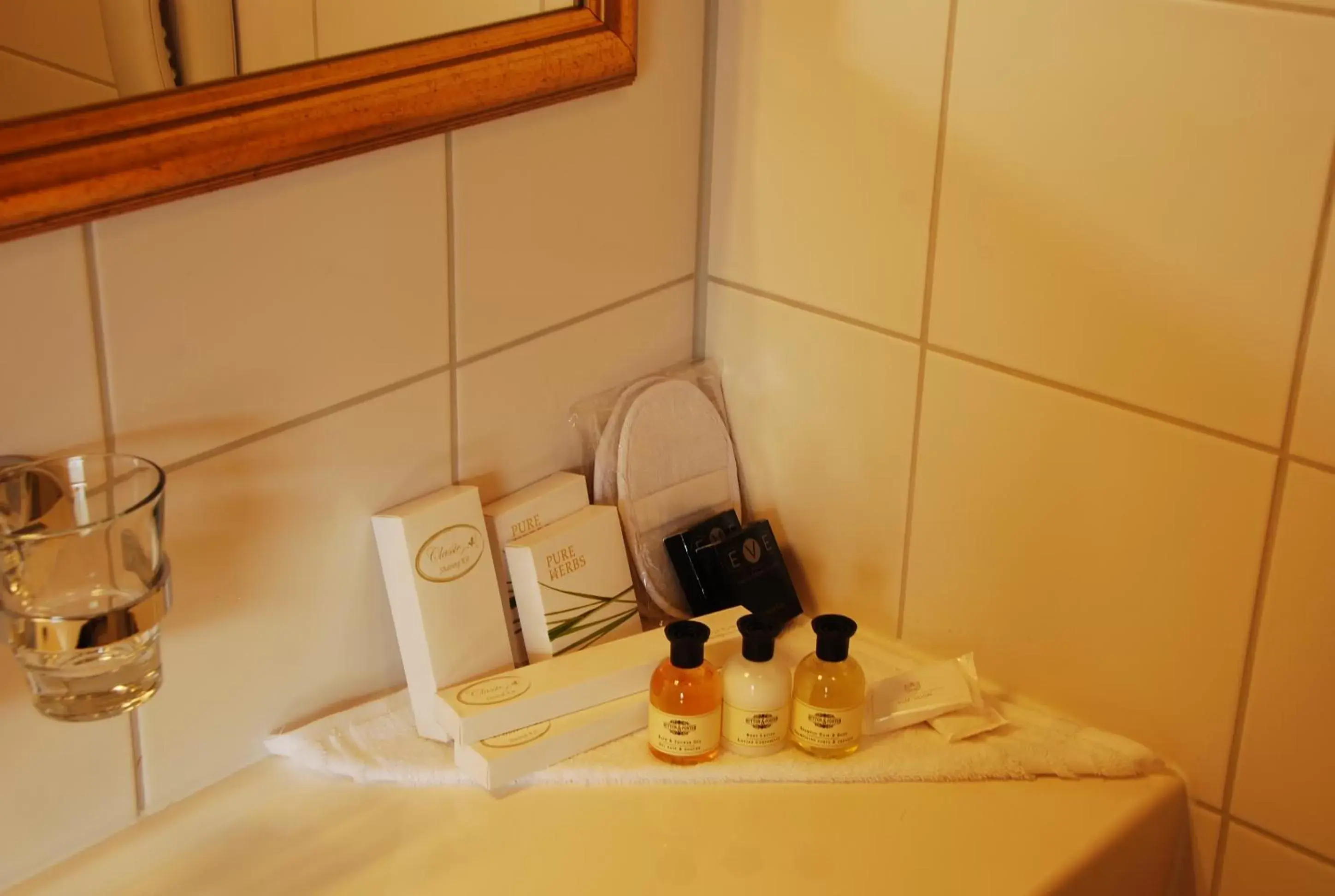 Bathroom in Grand Hotel Viljandi