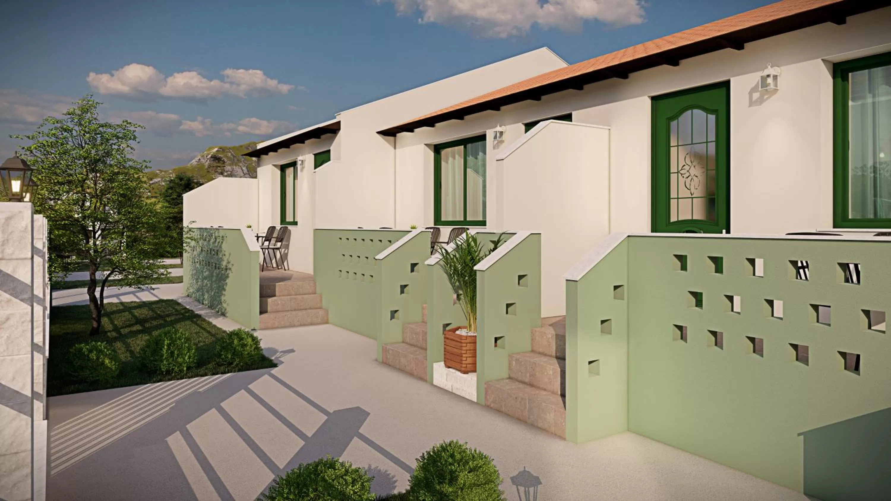 Lamprini's Deluxe Studios