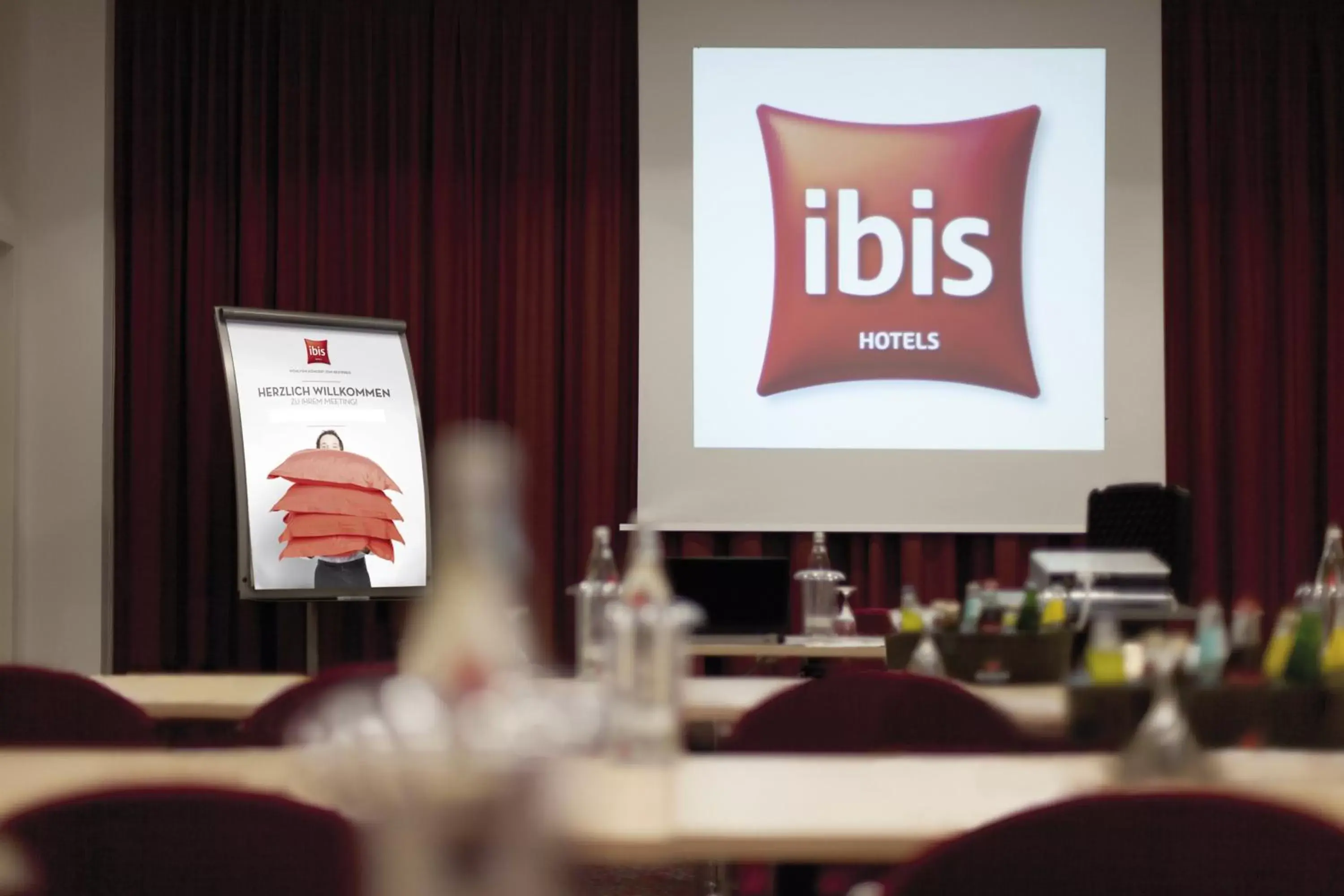 Business facilities in ibis Karlsruhe Hauptbahnhof