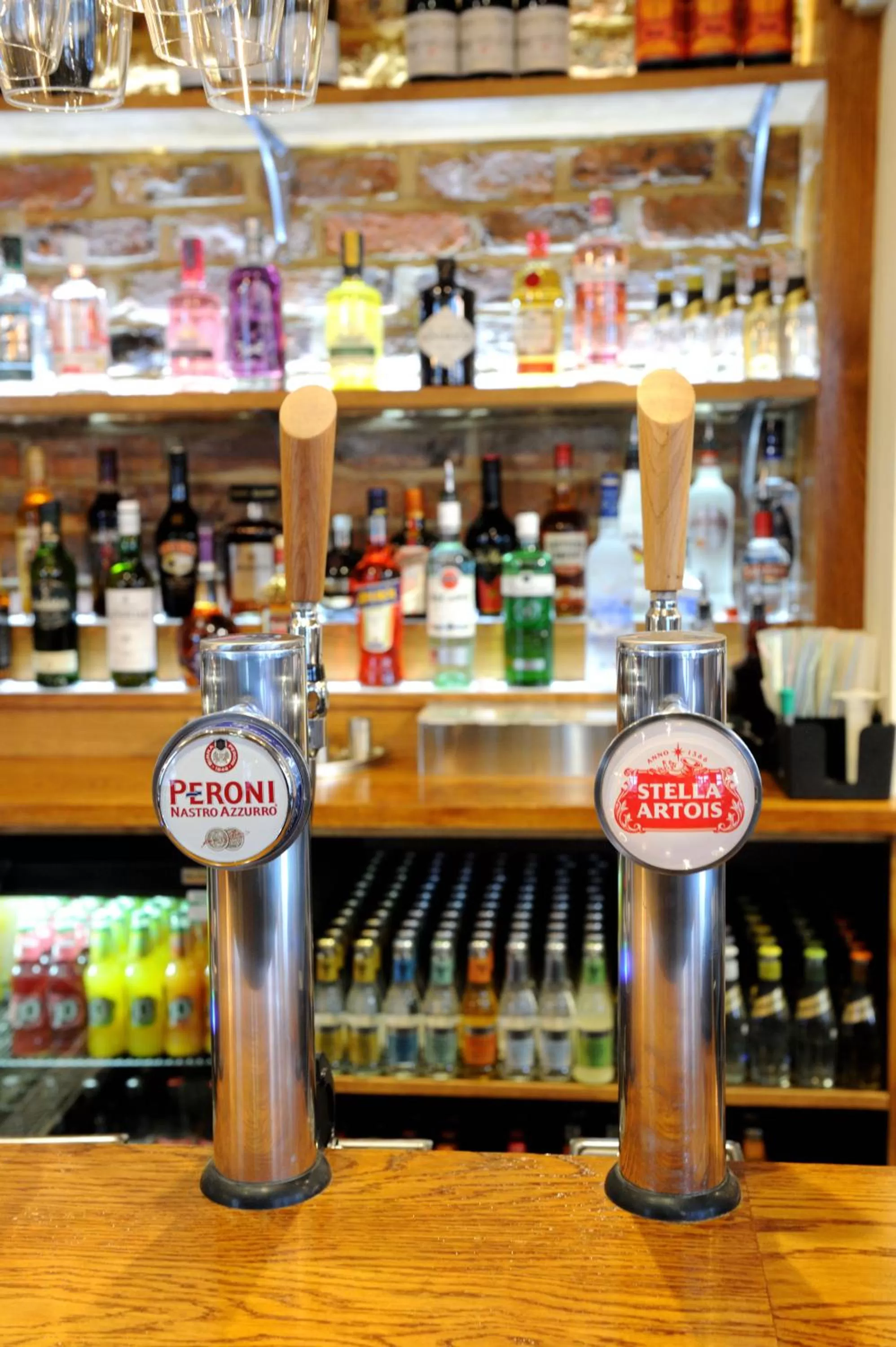 Lounge or bar in White Hart by Chef & Brewer Collection