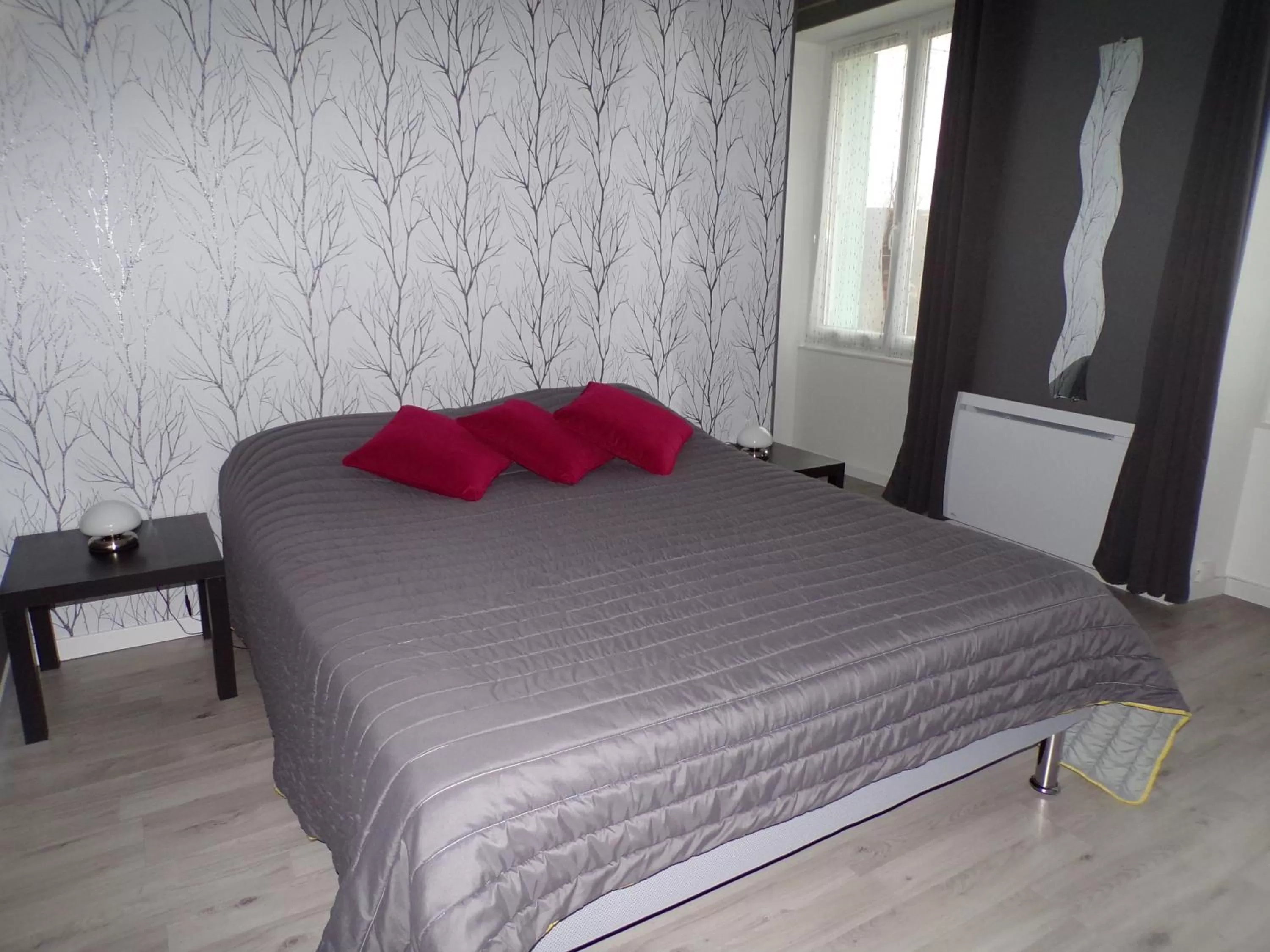 Bed in A la Belle Etoile