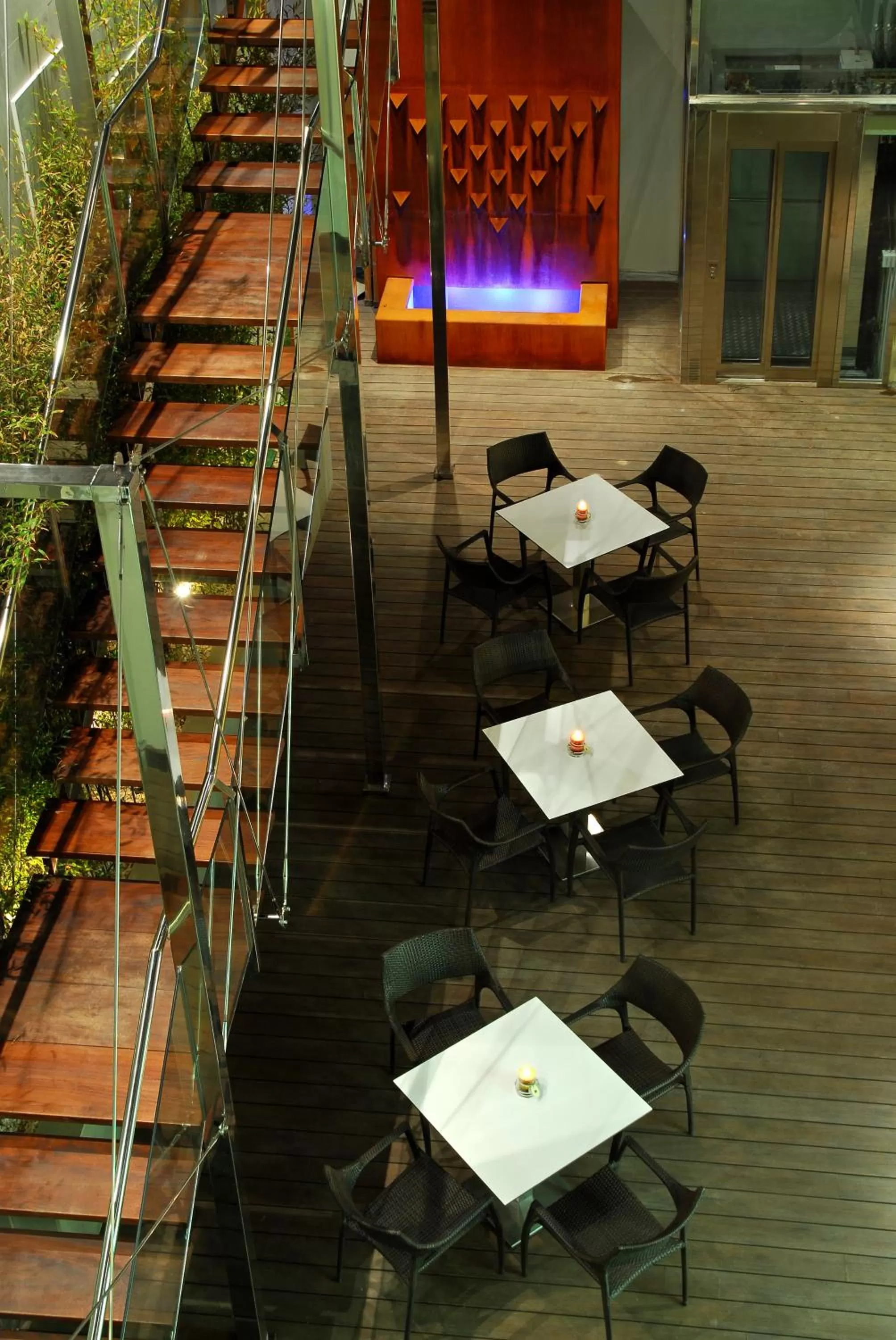 Lounge or bar in Grupotel Gran Via 678