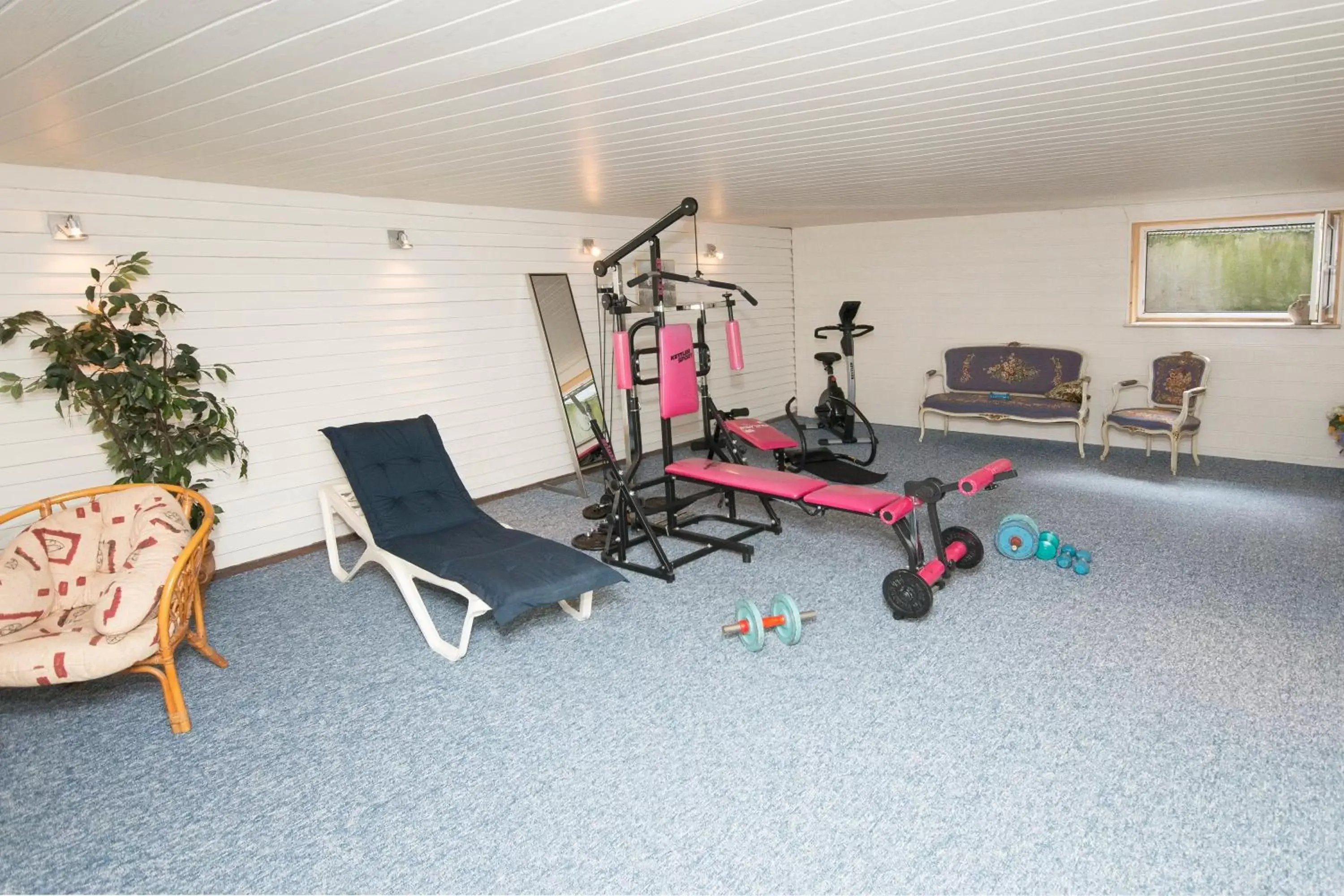 Fitness centre/facilities, Fitness Center/Facilities in Hotel am Wasserturm