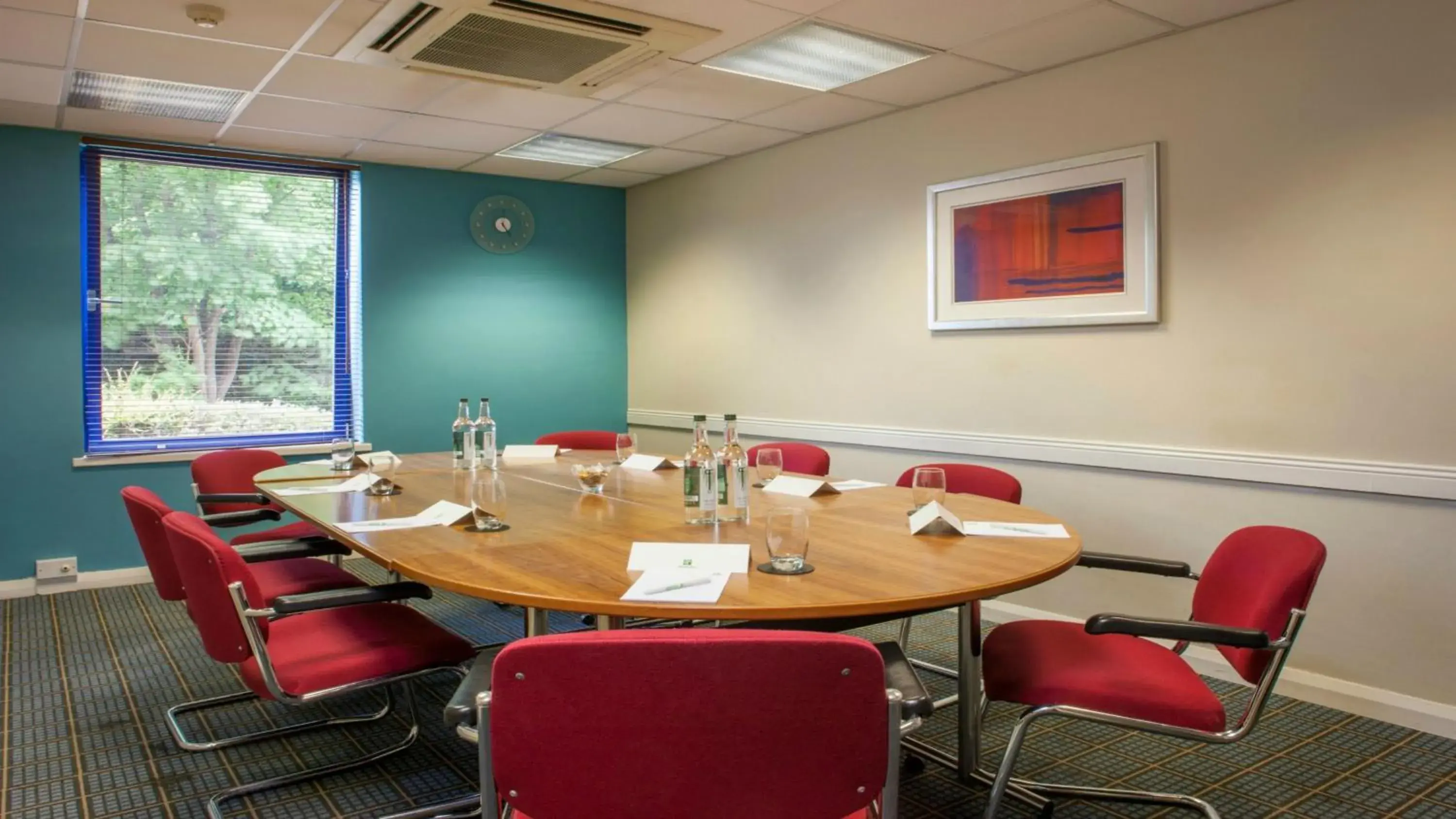 Meeting/conference room in Holiday Inn Warrington