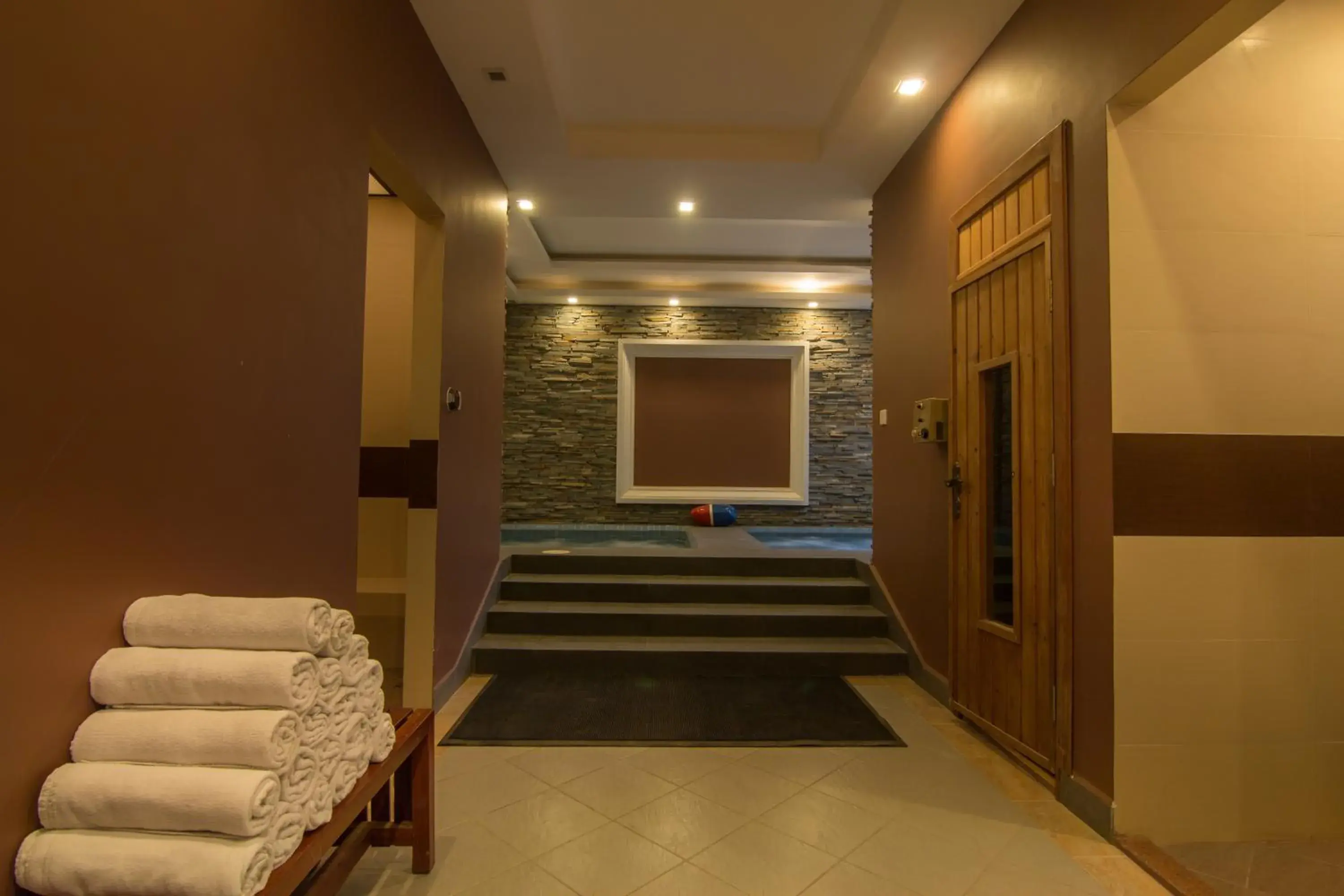 Spa and wellness centre/facilities in Khemara Angkor Hotel & Spa