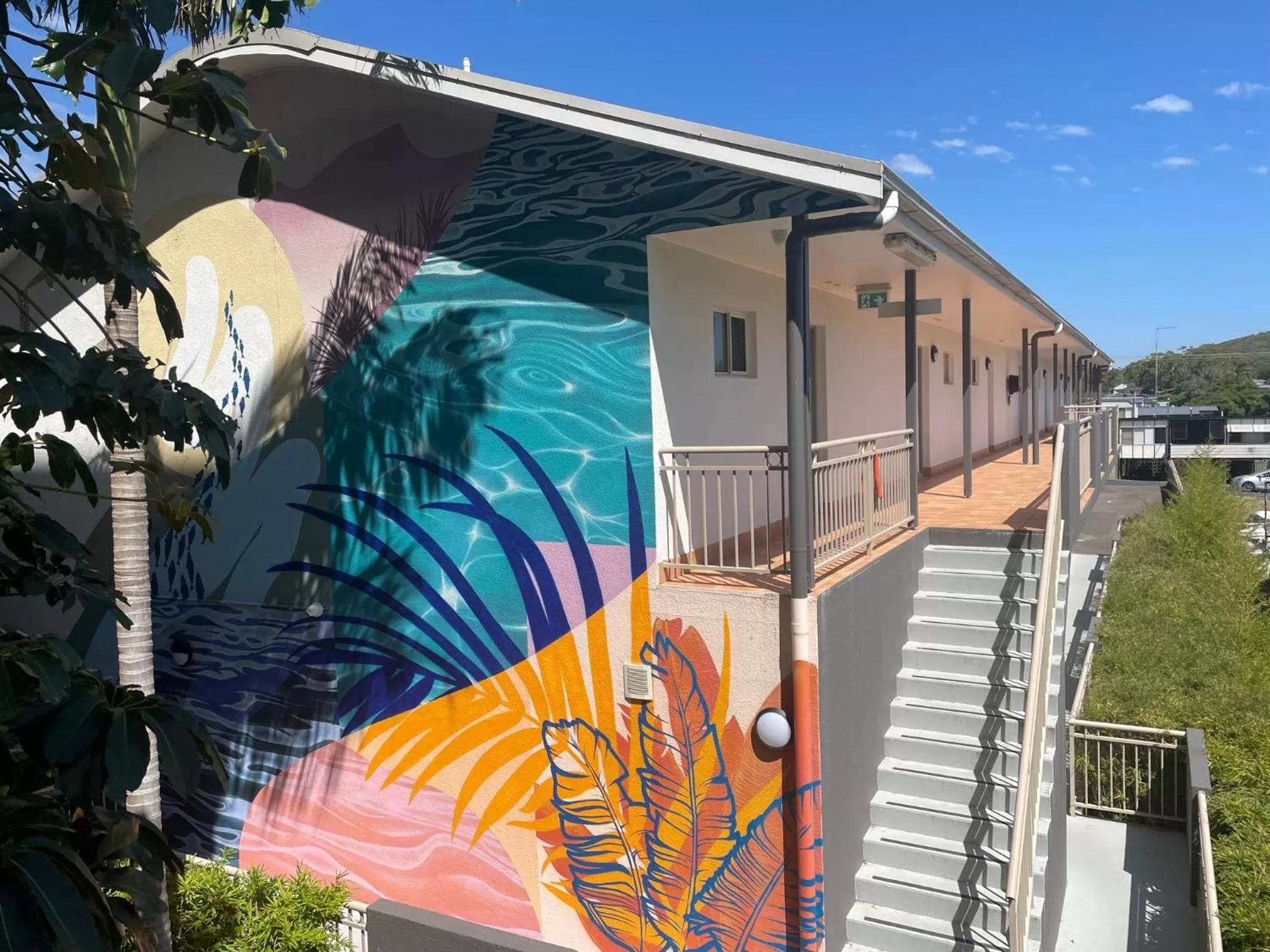 Property building in Ramada Resort by Wyndham Shoal Bay