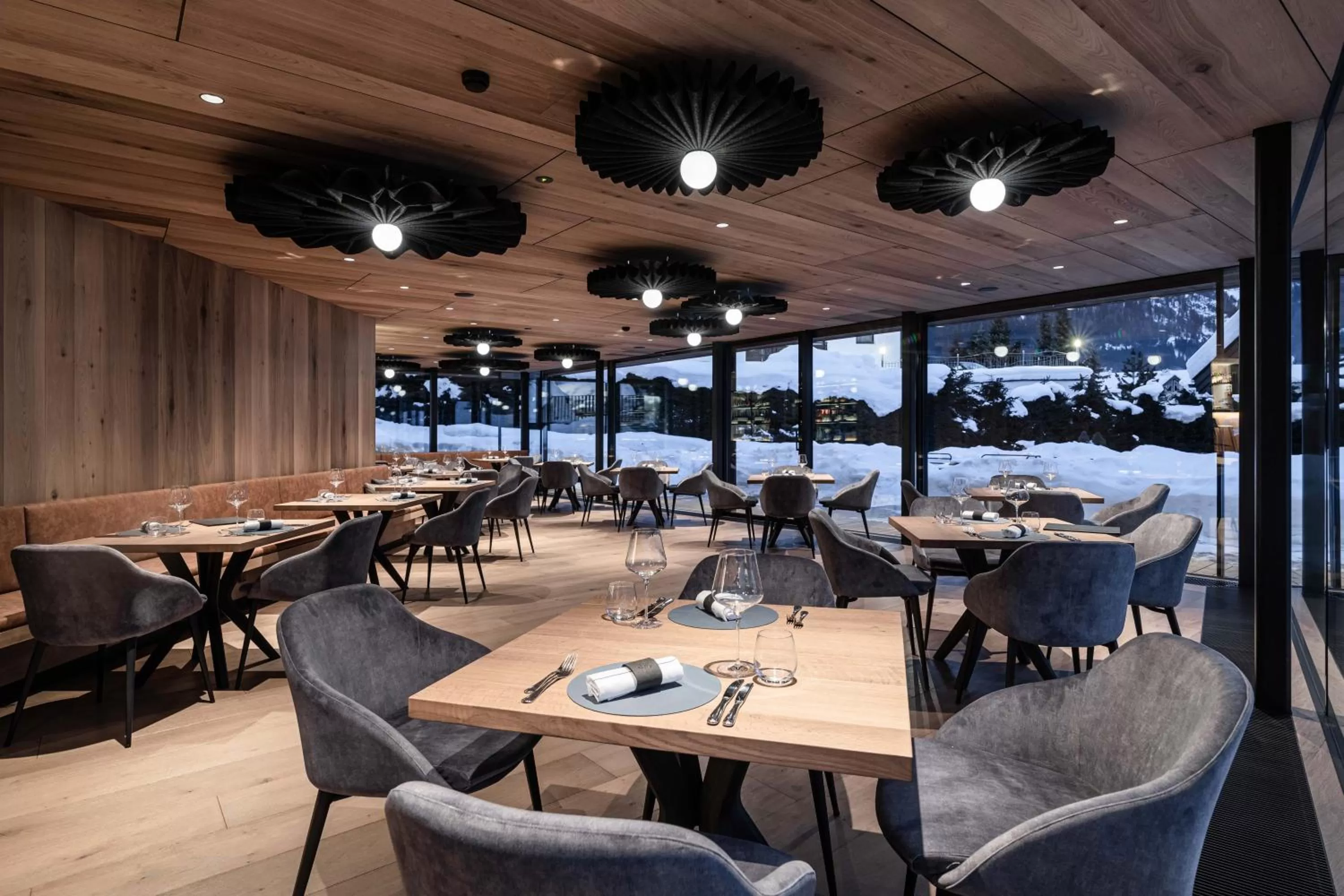 Restaurant/places to eat in Linder Cycling Hotel