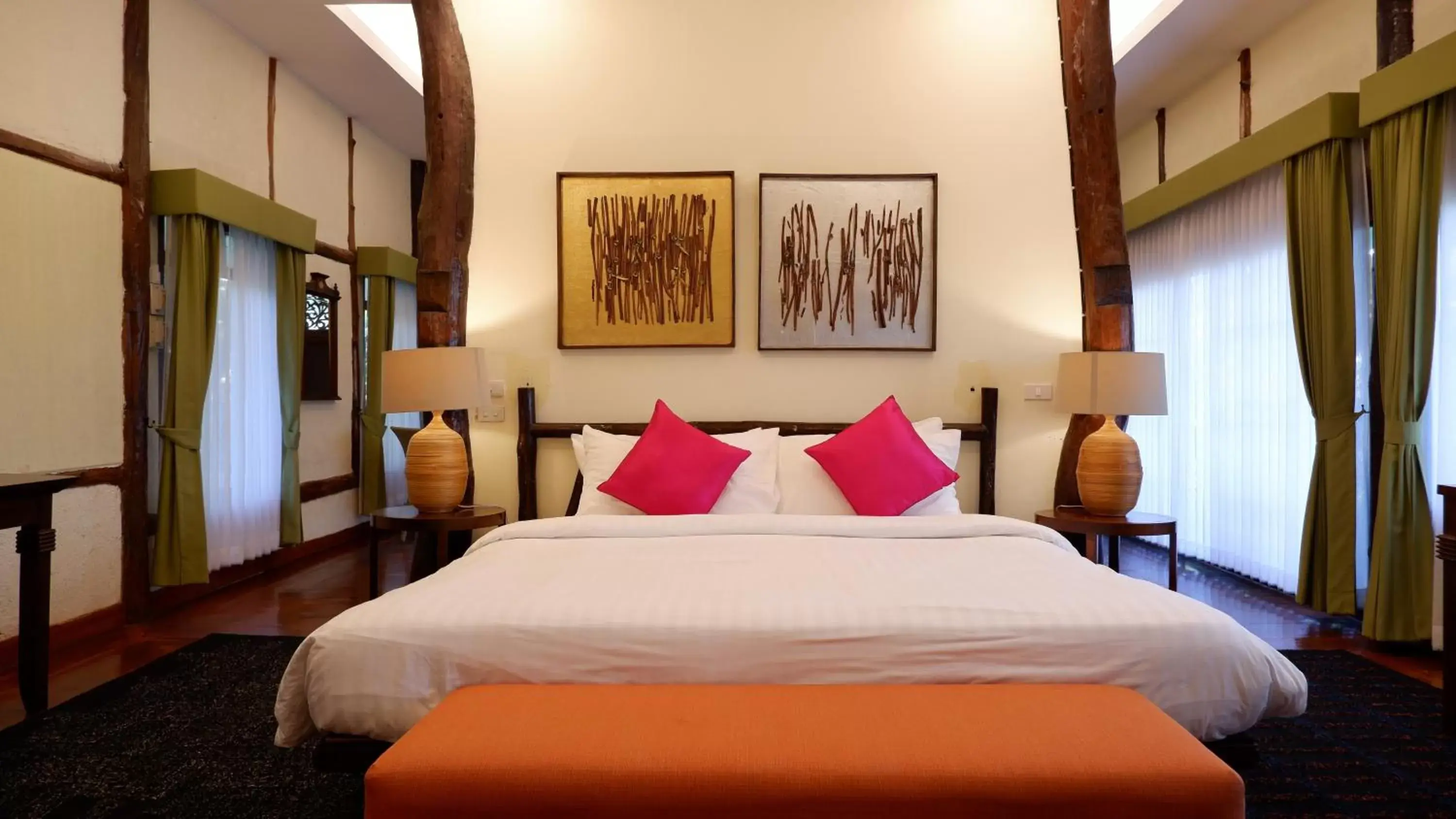 One-Bedroom Villa in Katiliya Mountain Resort And Spa One-Bedroom Villa in Katiliya Mountain Resort And Spa