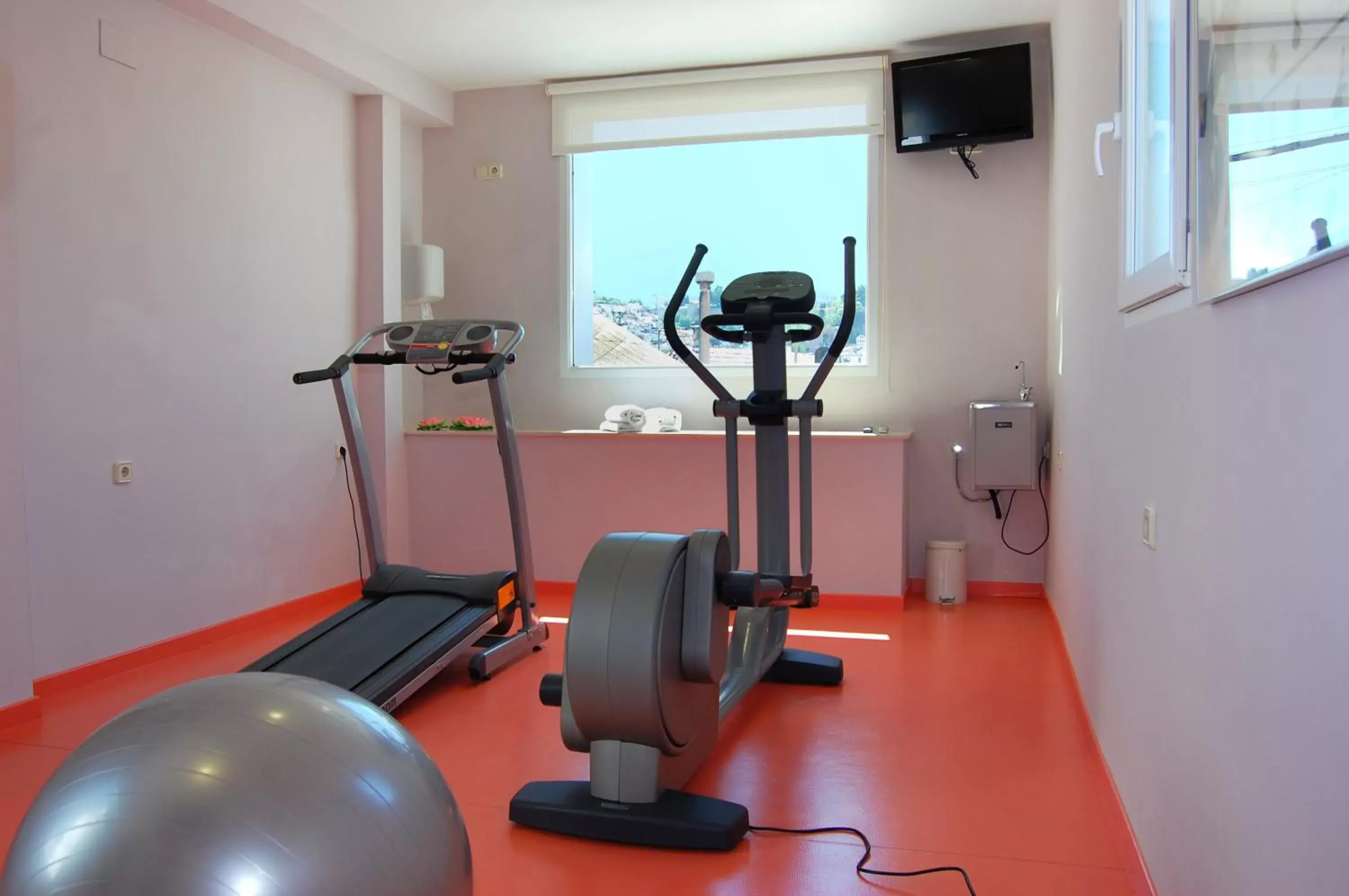 Fitness centre/facilities, Fitness Center/Facilities in Hotel Macià Cóndor