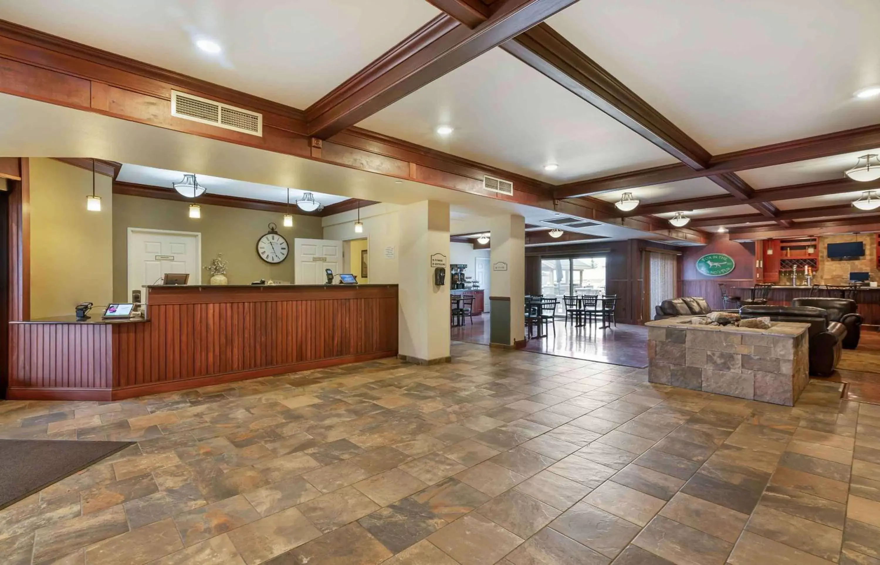 Lobby or reception, Lobby/Reception in Extended Stay Americas Suites - Minot