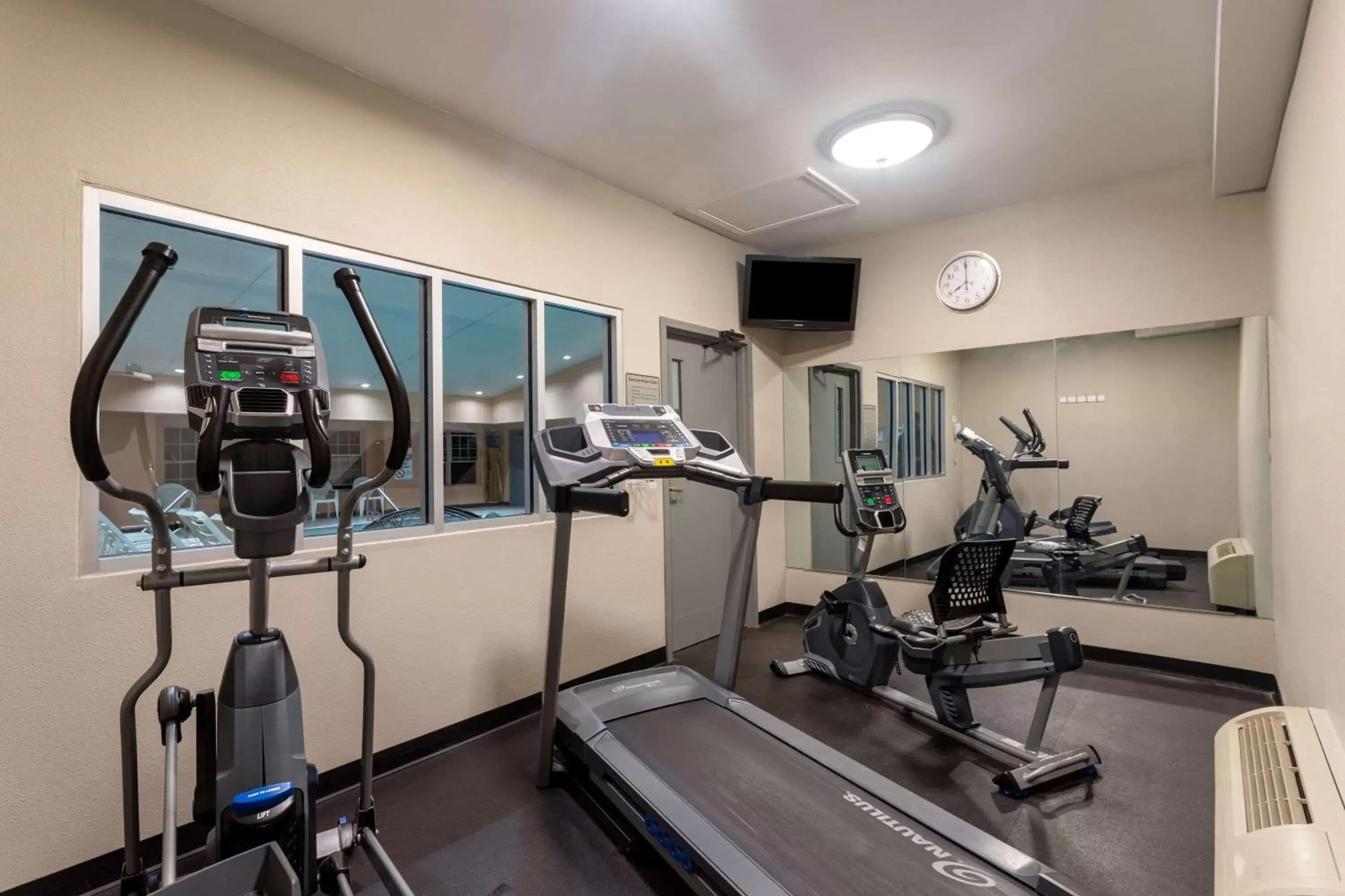 Activities, Fitness Center/Facilities in Ramada by Wyndham Sellersburg/Louisville North