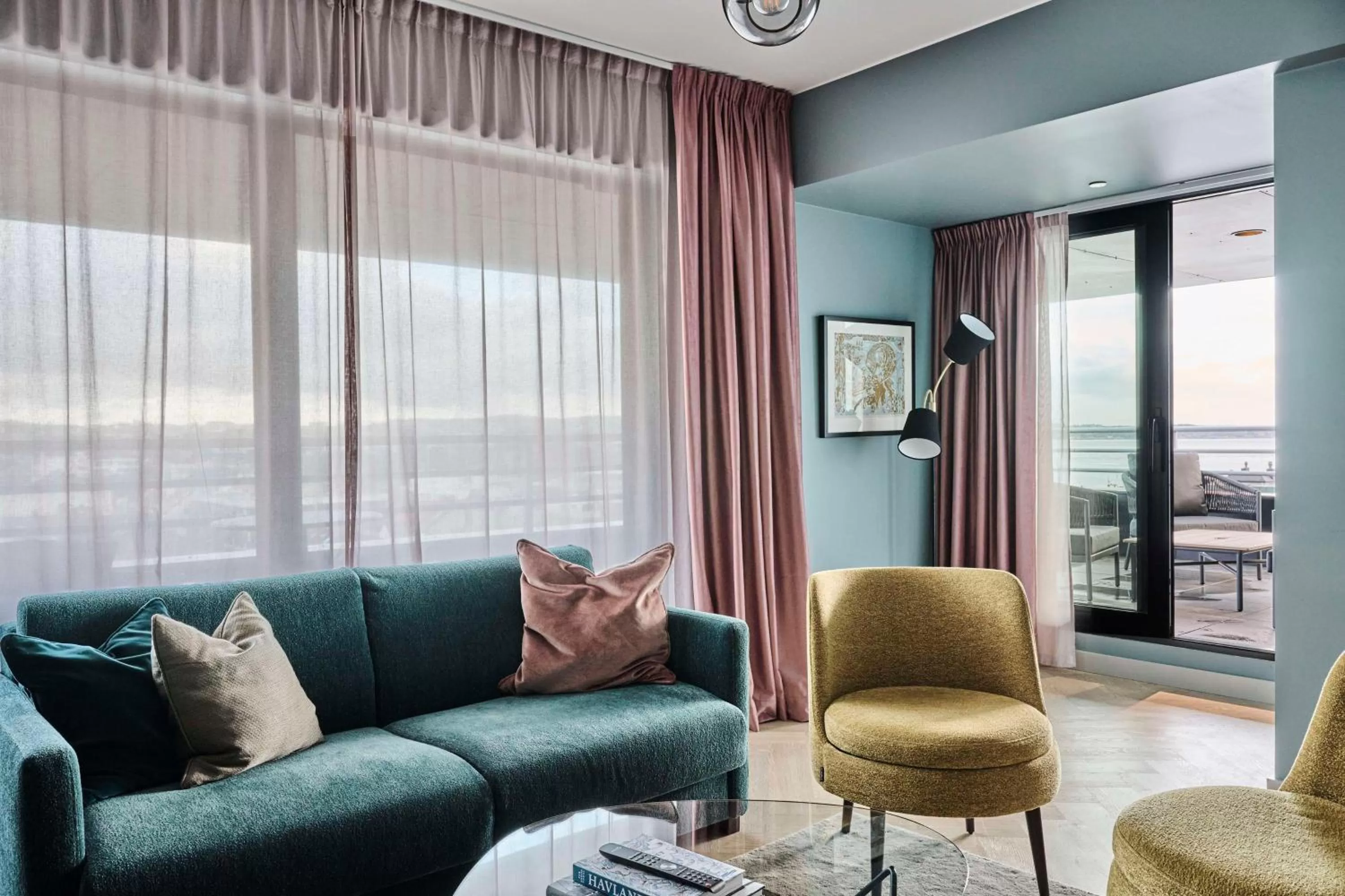 Photo of the whole room in Radisson Blu Caledonien Hotel, Kristiansand