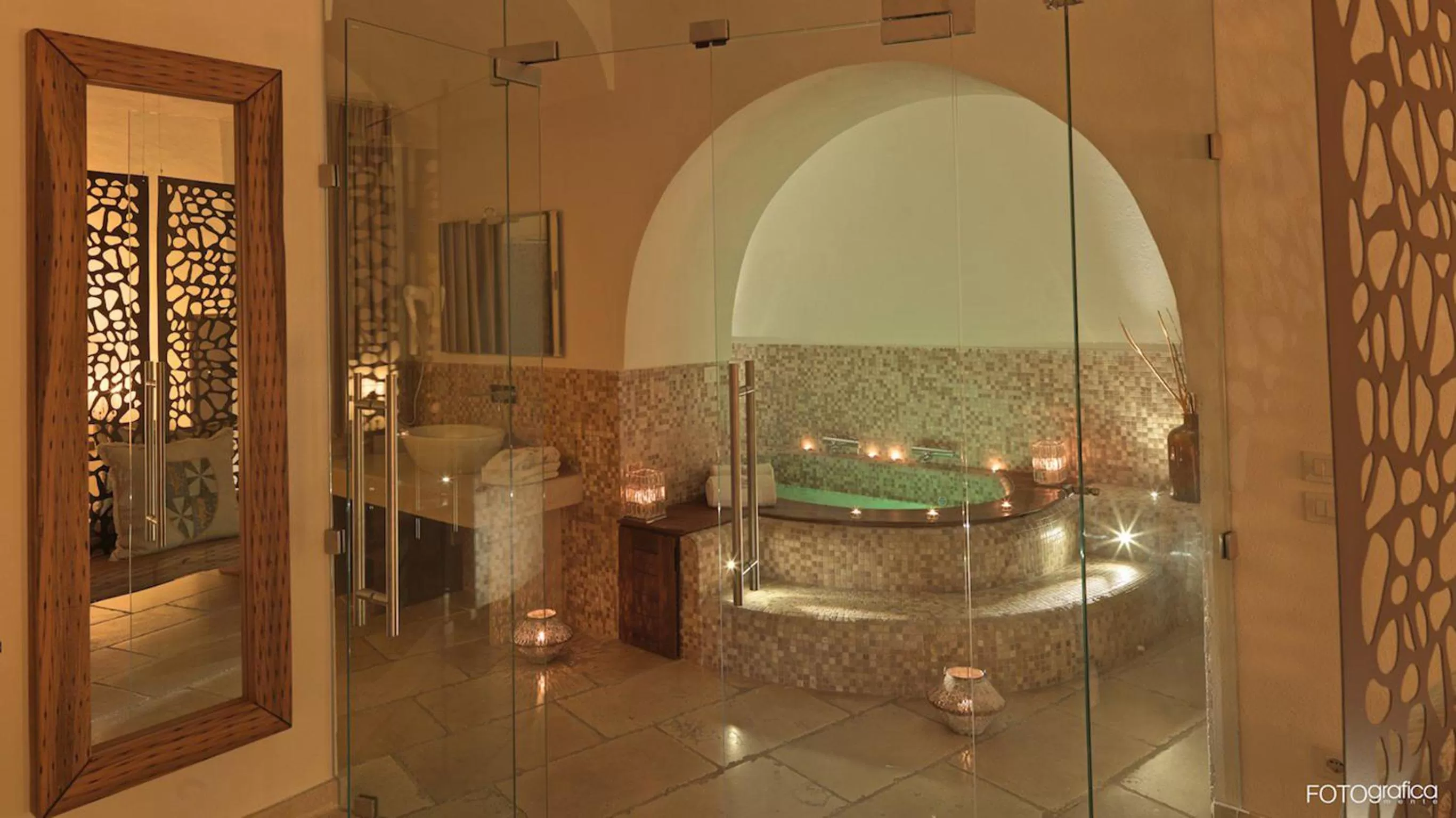 Winter in Torre Del Parco