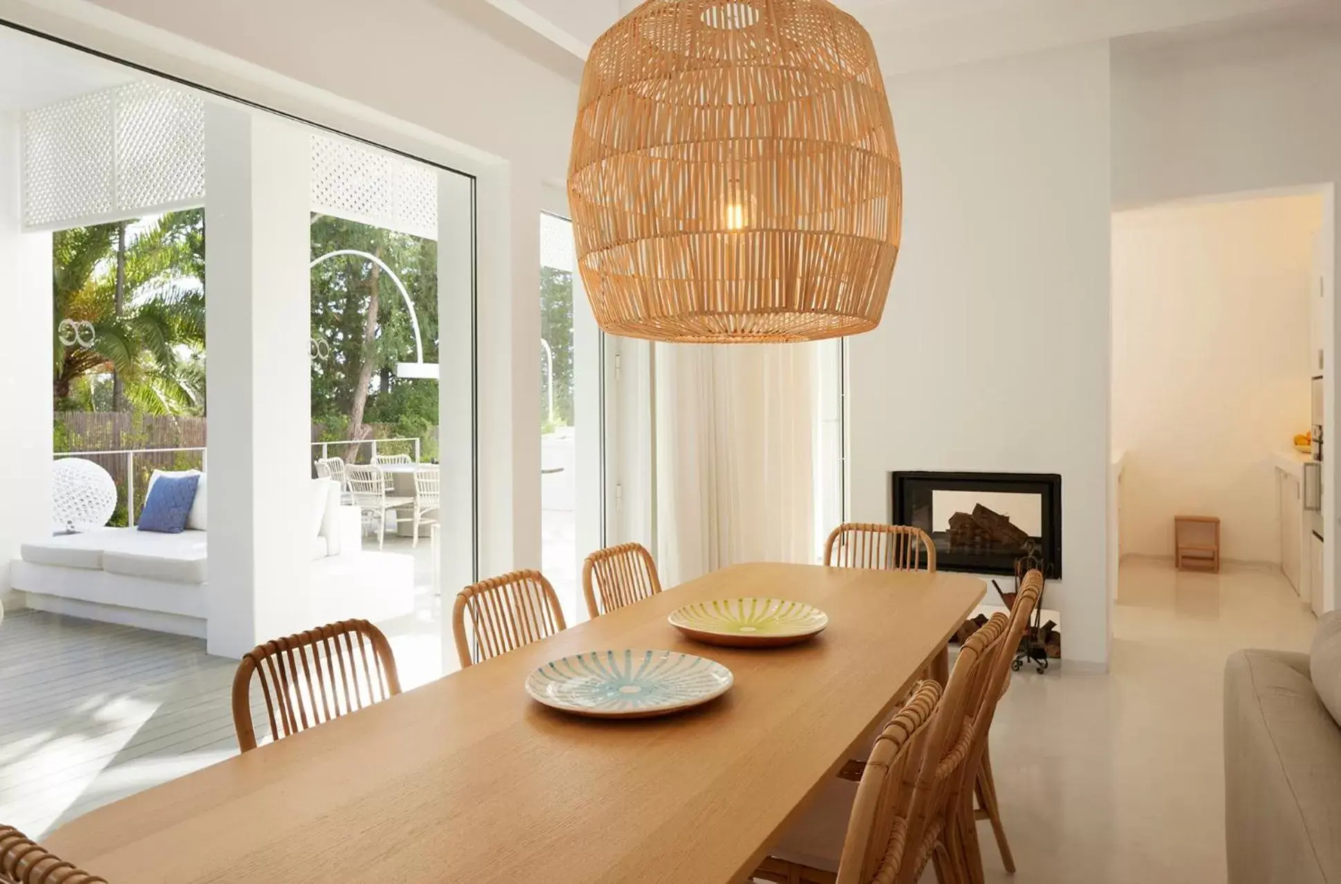 Dining Area in Octant Vila Monte