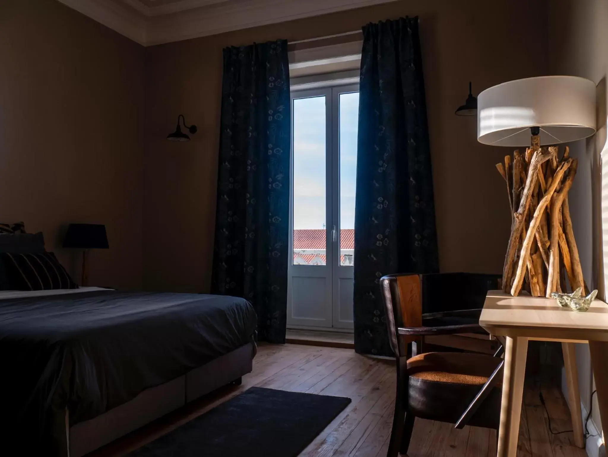 Bedroom in REFÚGIO DOURADO