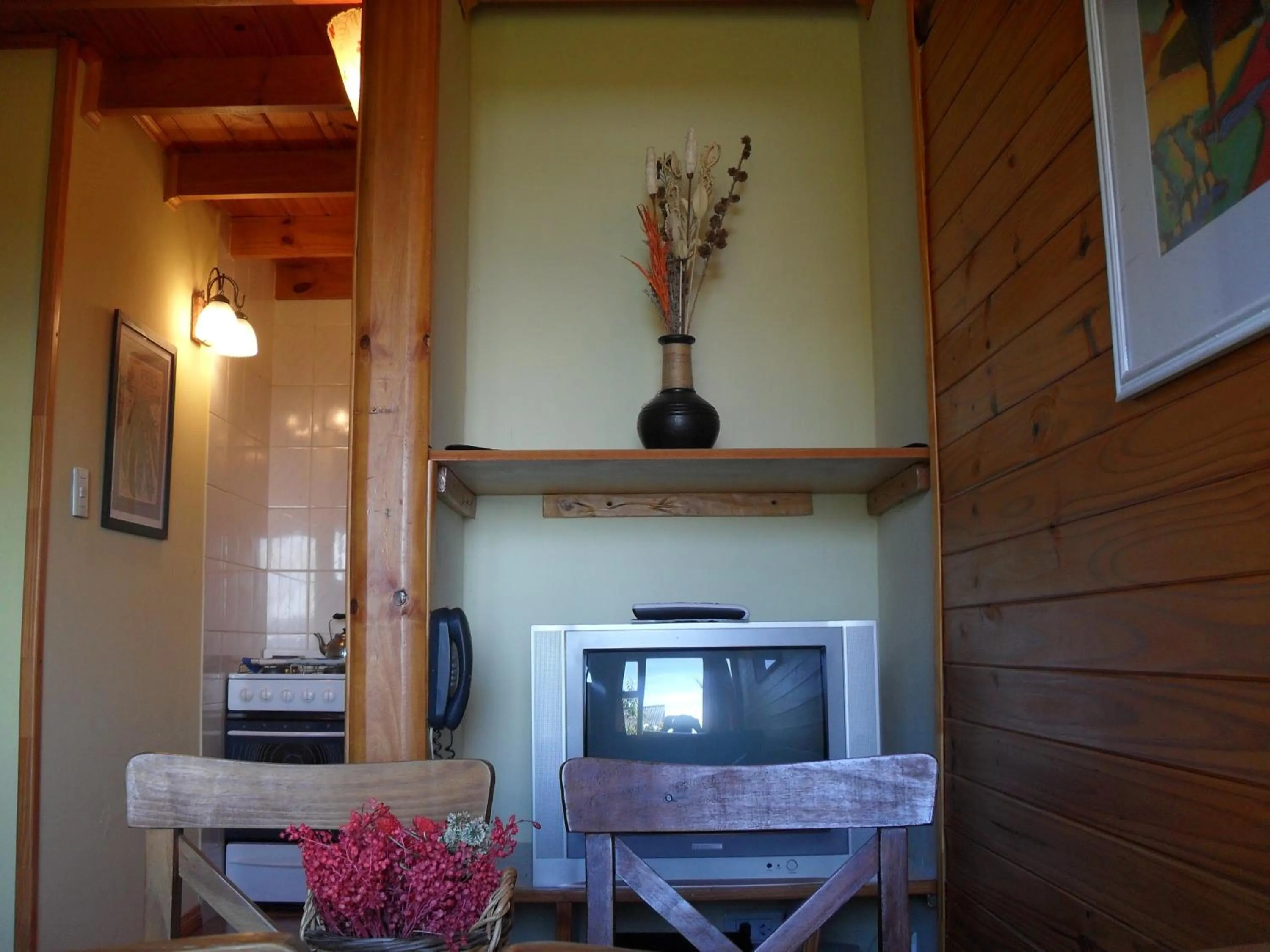 TV and multimedia in Solares Del Sur