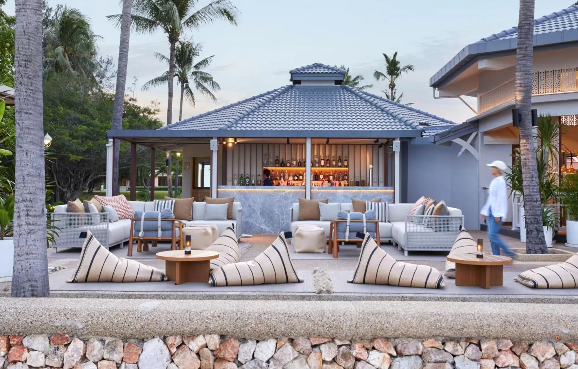 Restaurant/places to eat in Dusit Thani Hua Hin Restaurant/places to eat in Dusit Thani Hua Hin