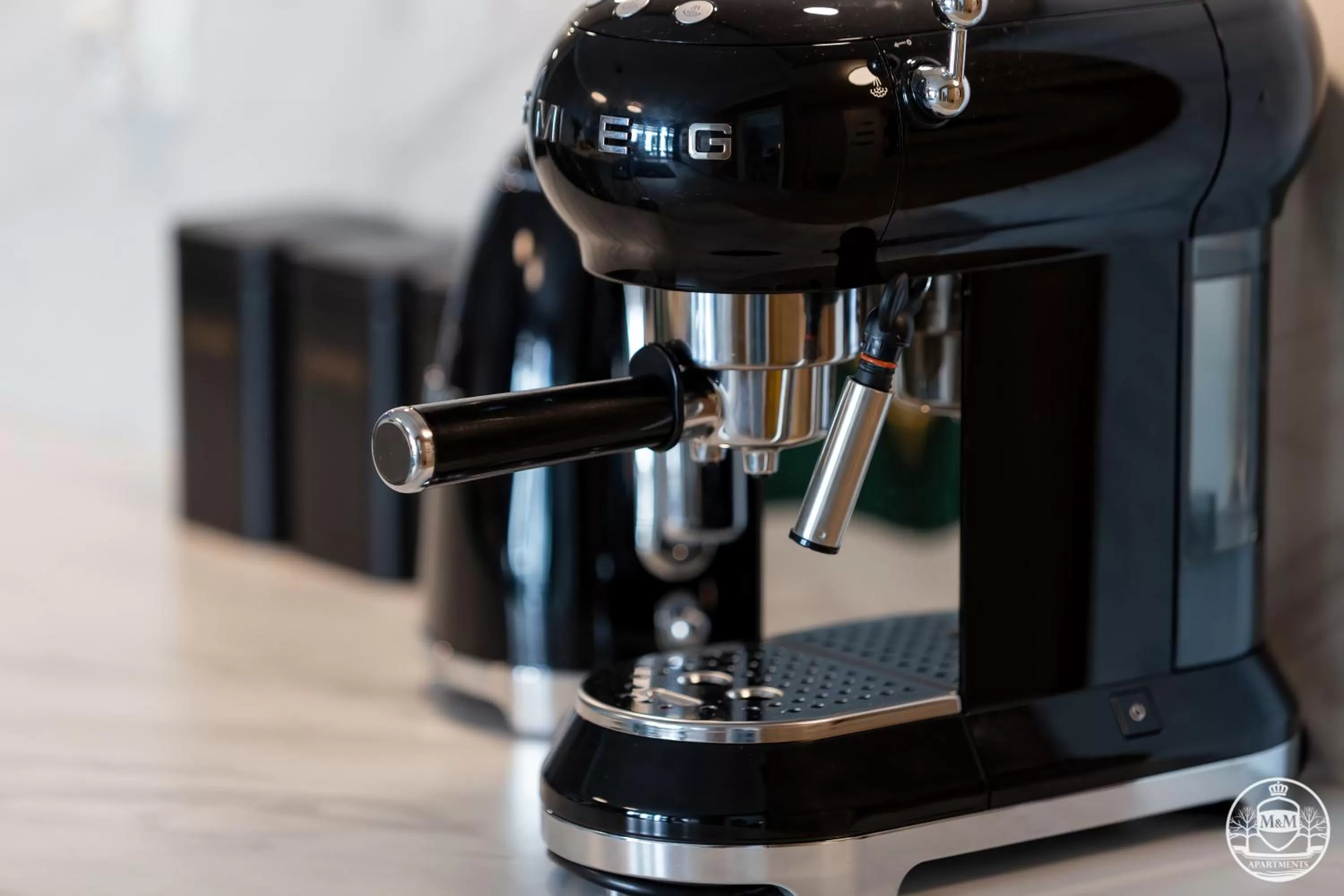 Coffee/tea facilities in M&M-Spa&Art Bali, Nadmorskie Tarasy