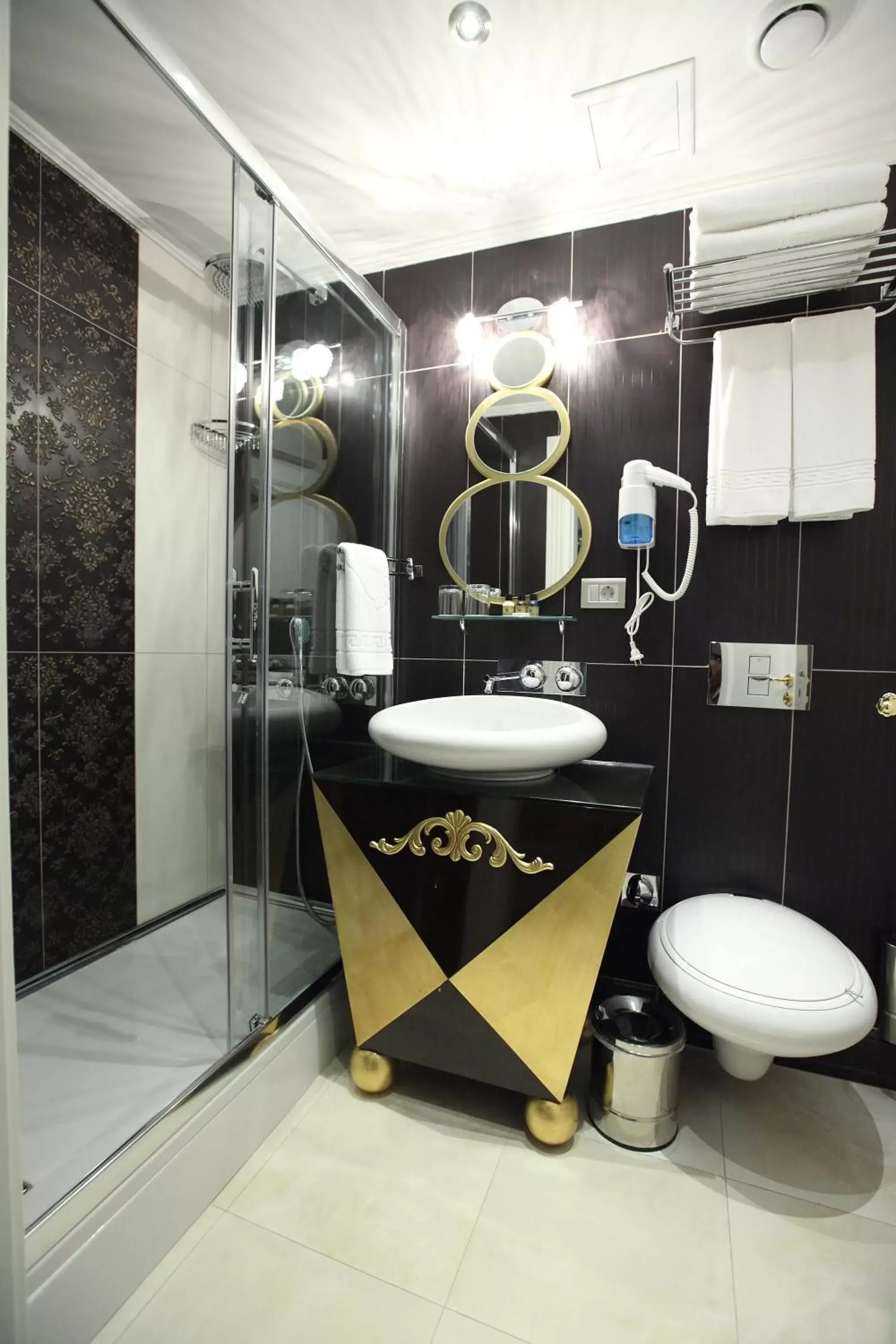 Bathroom in Katelya Hotel