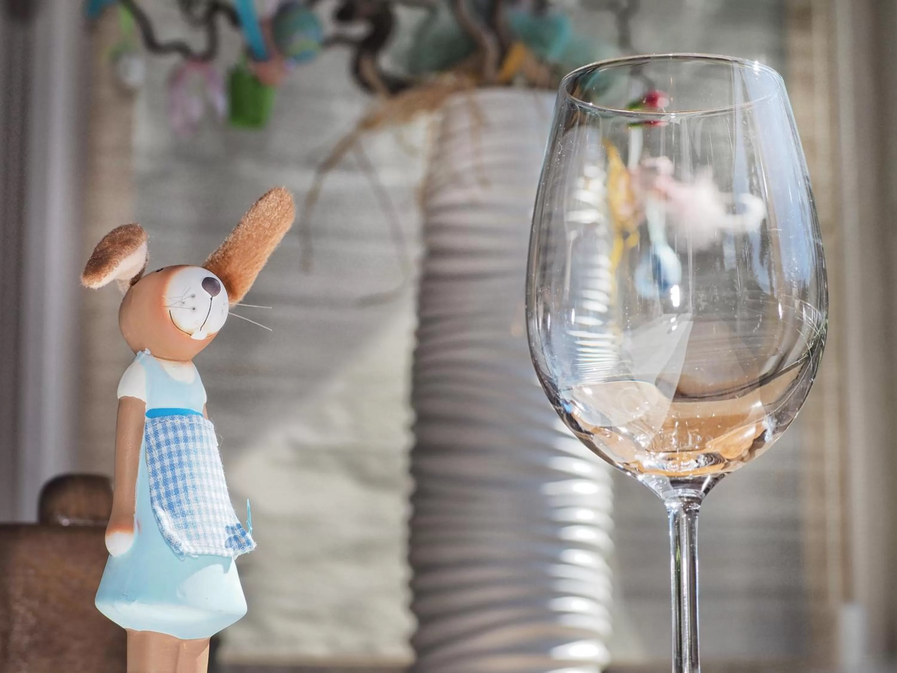 Decorative detail in Charme Hotel Ristorante Tre Terre