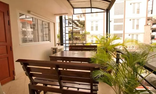 Bluebird Inn Pattaya