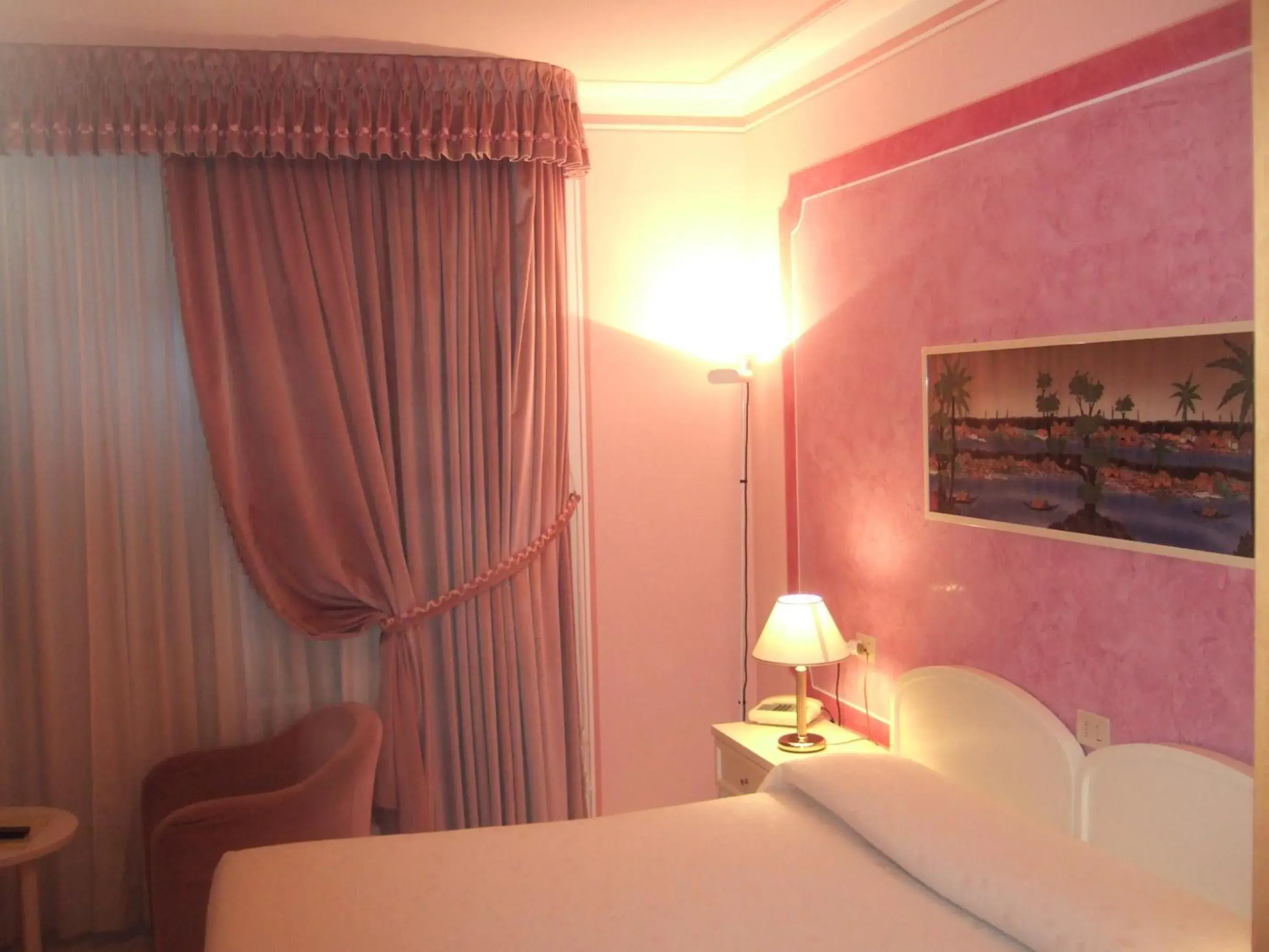 Photo of the whole room, Bed in Hotel La Torre