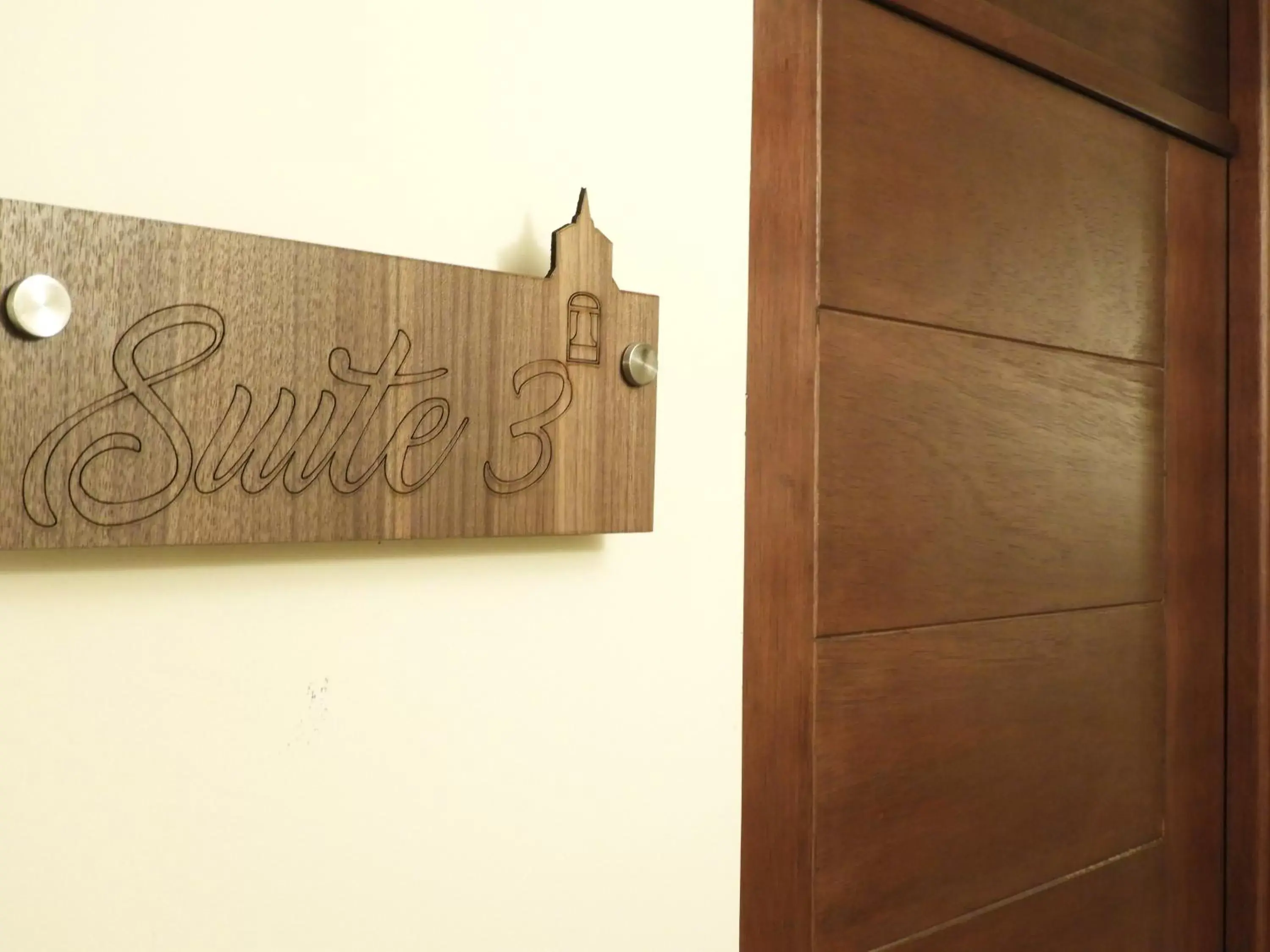 Logo/Certificate/Sign in Casona San Cayetano Suites & Lofts by Lunian