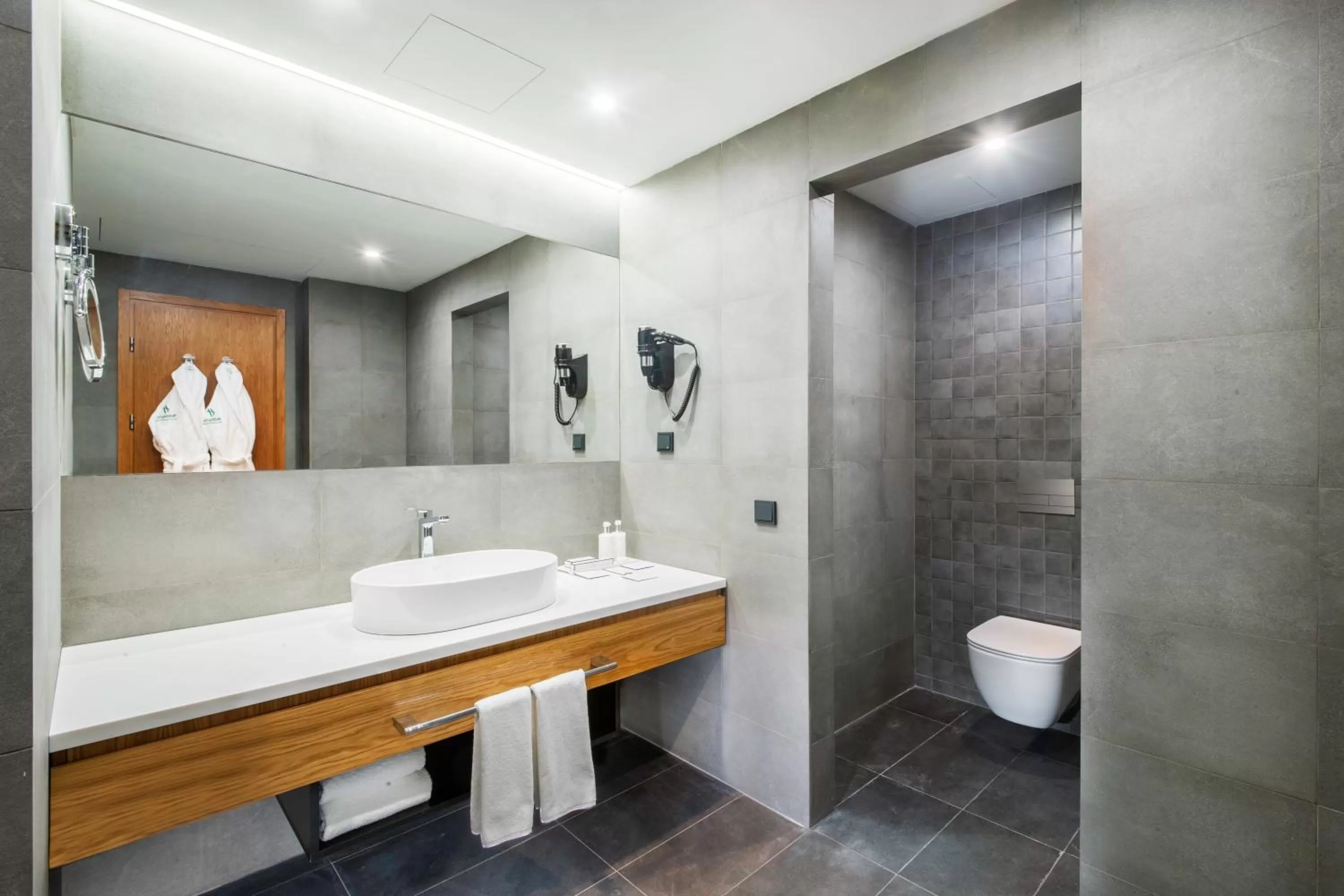 Bathroom in Holiday Inn Yerevan - Republic Square by IHG