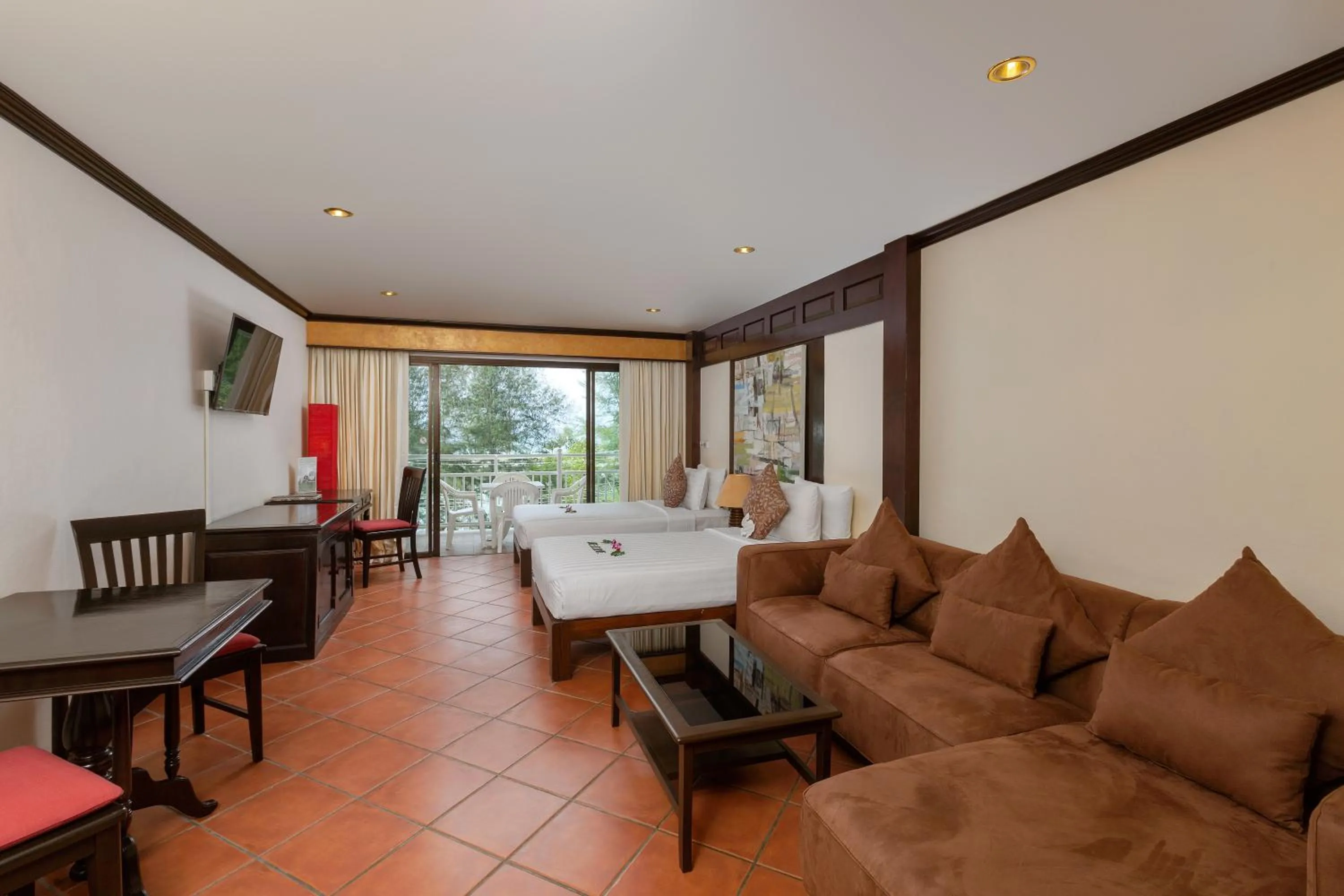 The Front Village - SHA Plus