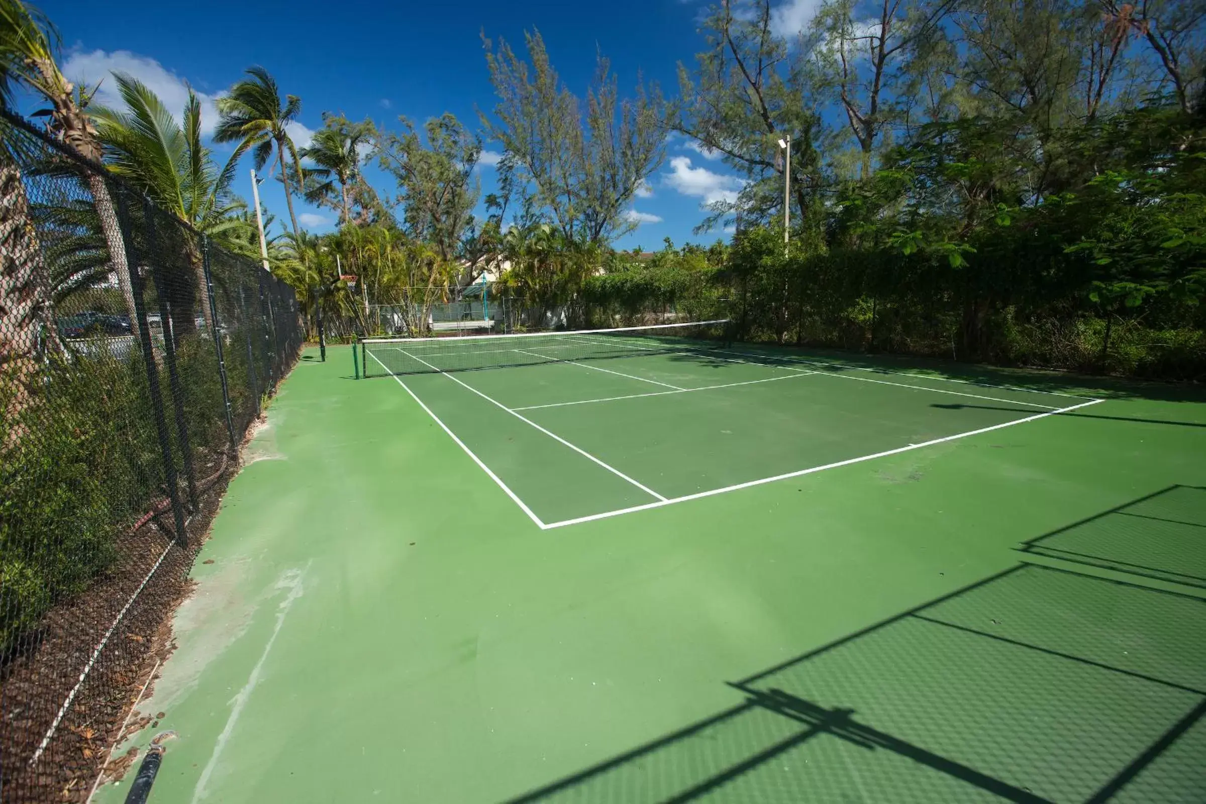 Tennis court, Tennis/Squash in Warwick Paradise Island Bahamas - All Inclusive - Adults Only