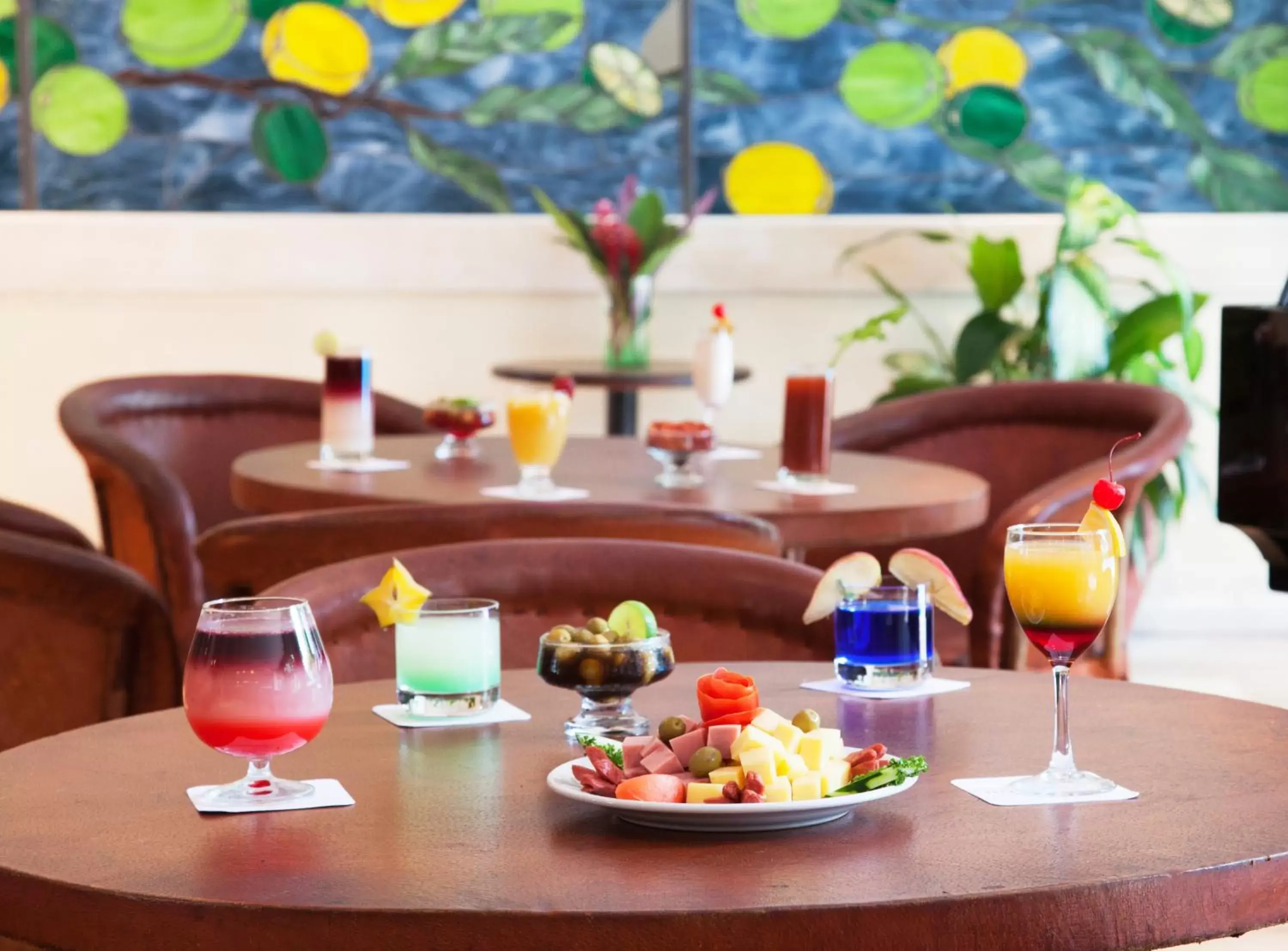 Lounge or bar in Hotel Viva Villahermosa