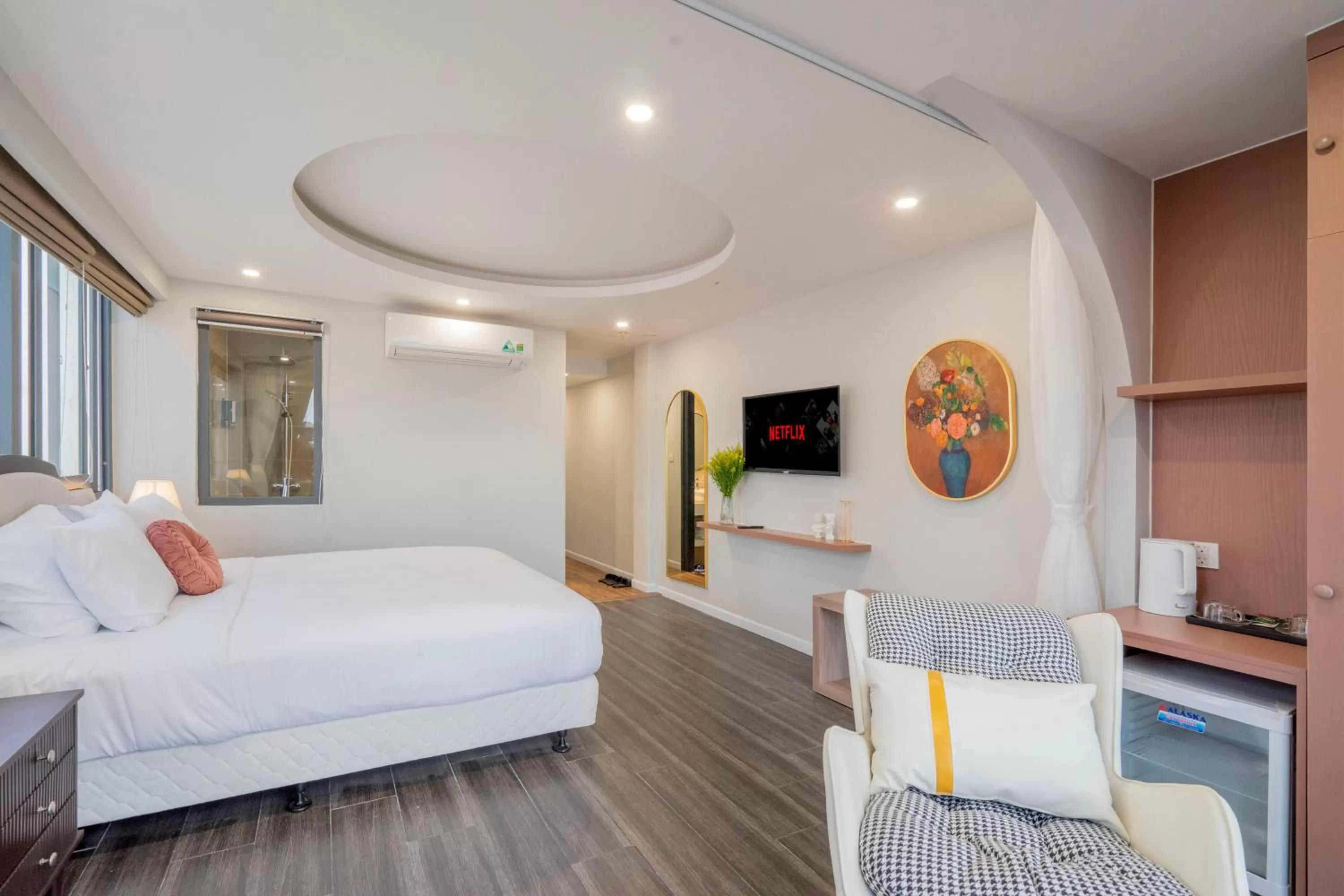 TV and multimedia in SAZI HOTEL - BÙI THỊ XUÂN