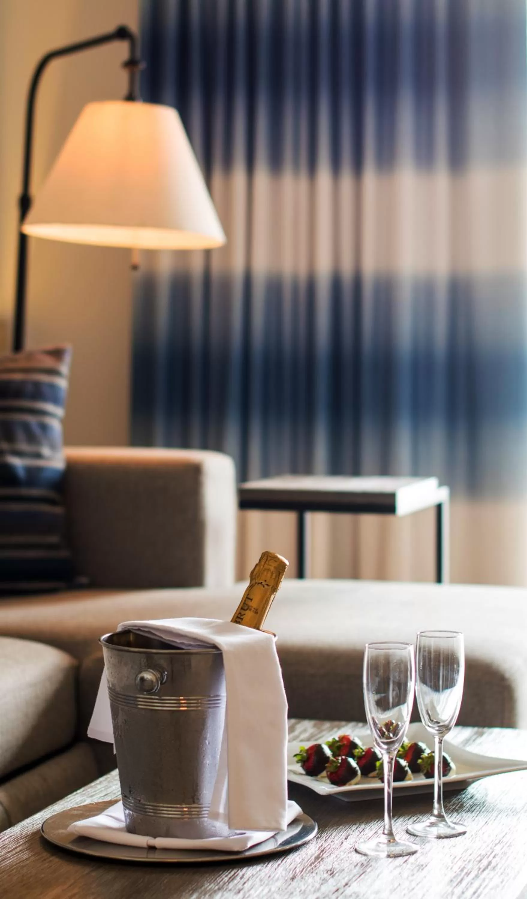 Living room in Pueblo Bonito Mazatlan Beach Resort - All Inclusive