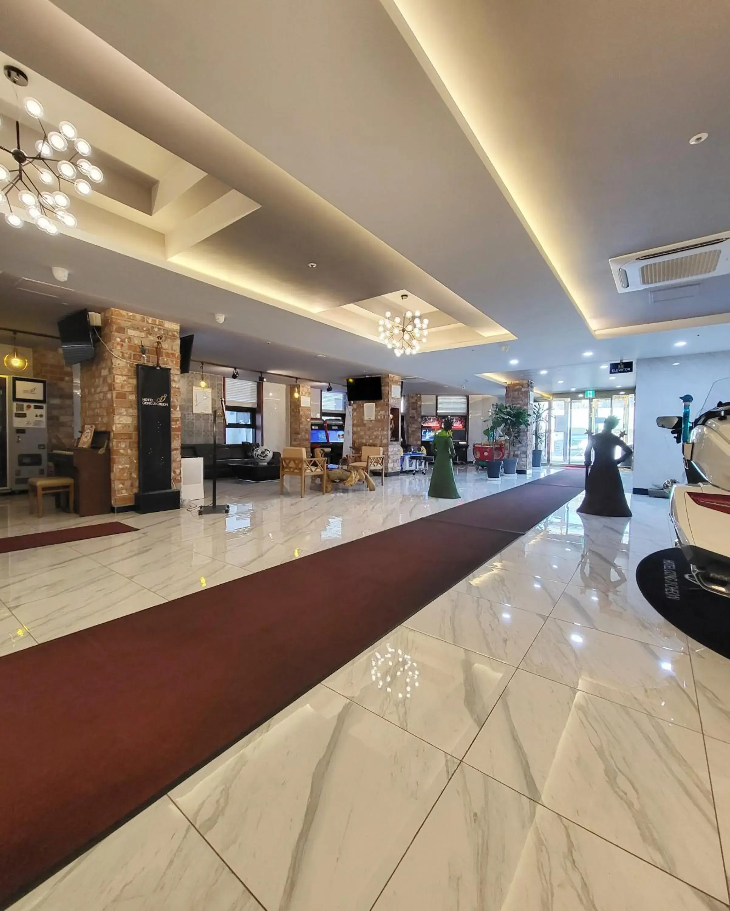 Chuncheon Hotel Gongjicheon