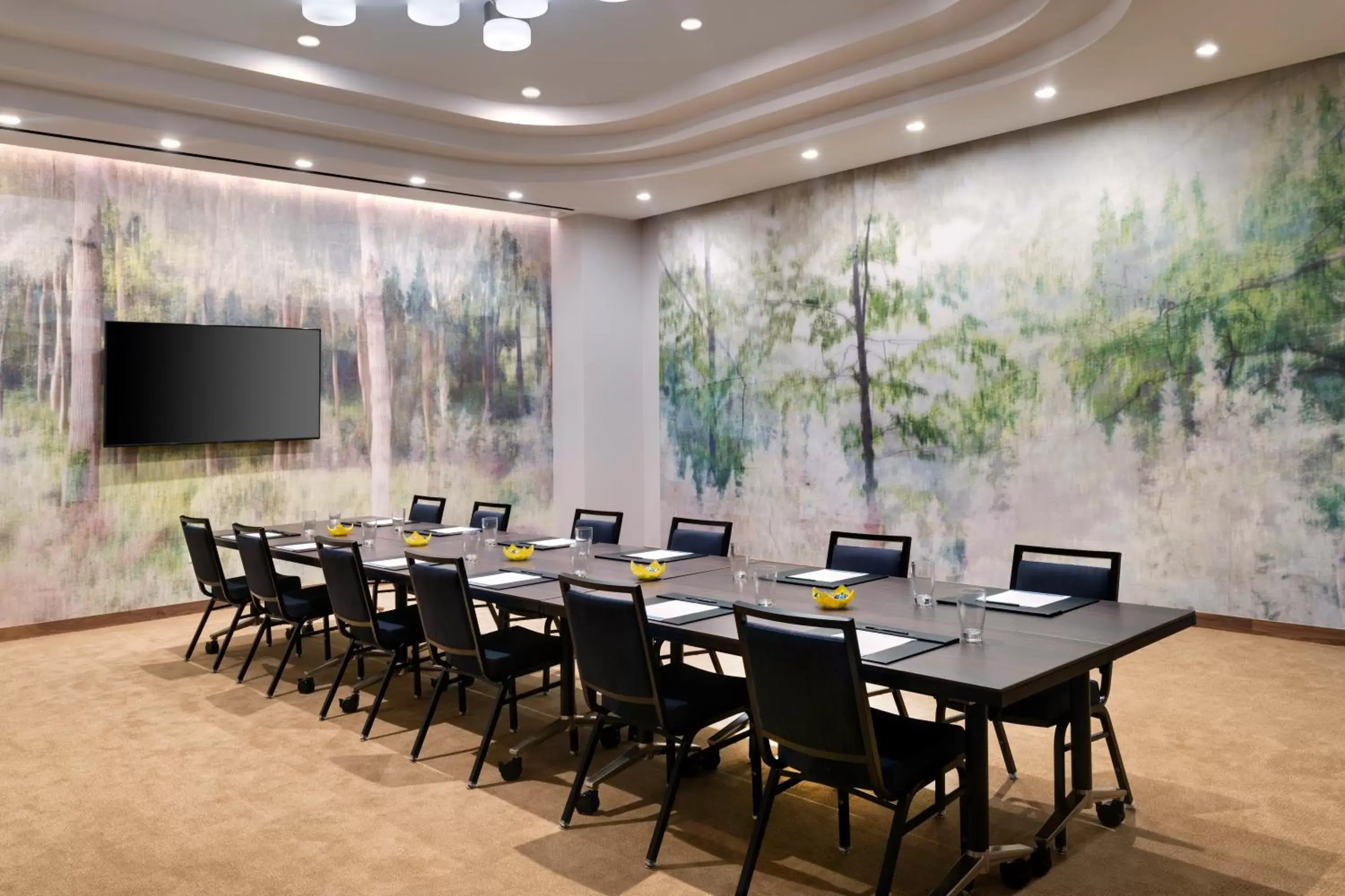 Meeting/conference room in Hyatt House LAX Century Blvd