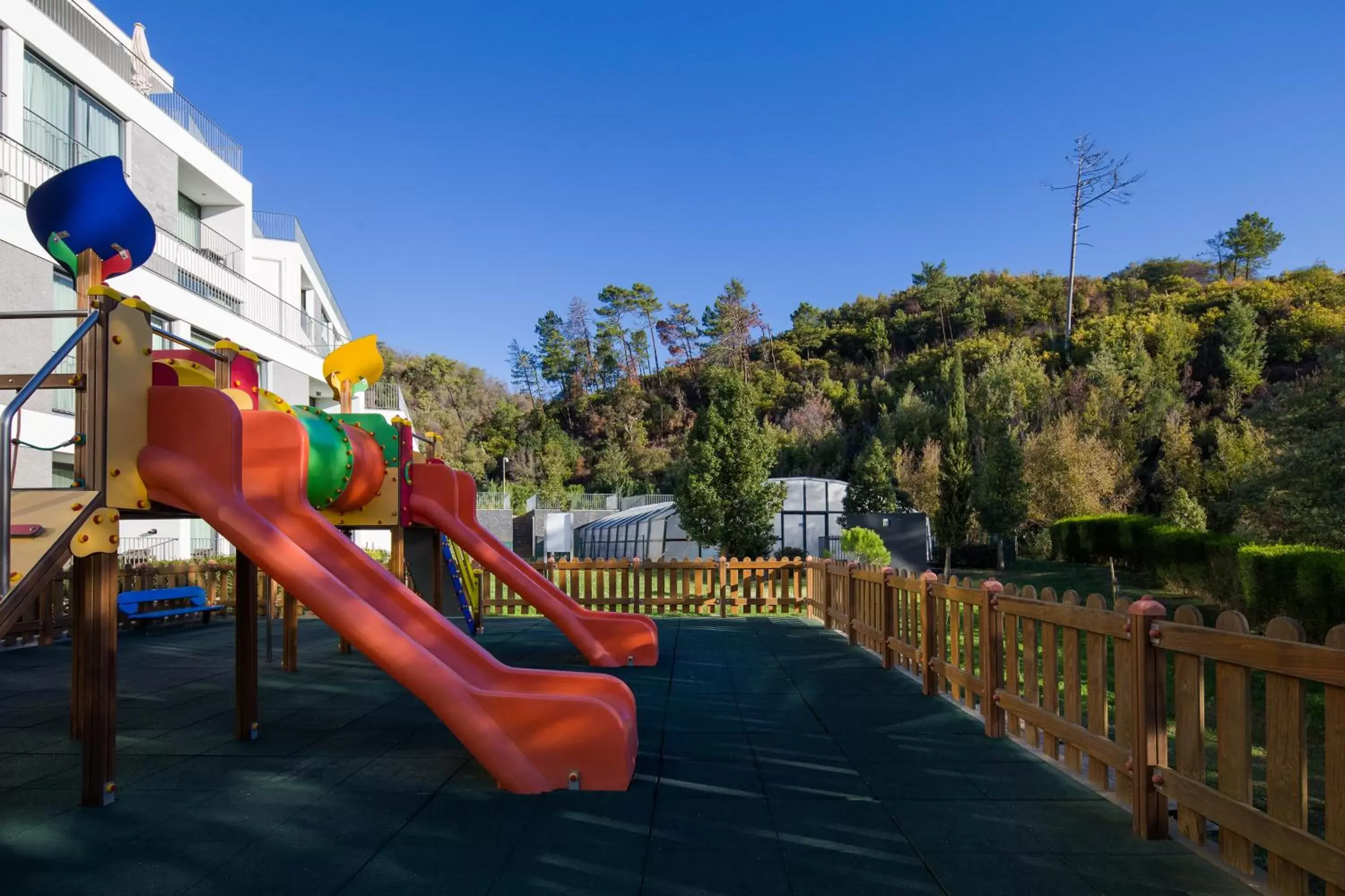 children, Children's Play Area in Monchique Resort - Activities Included