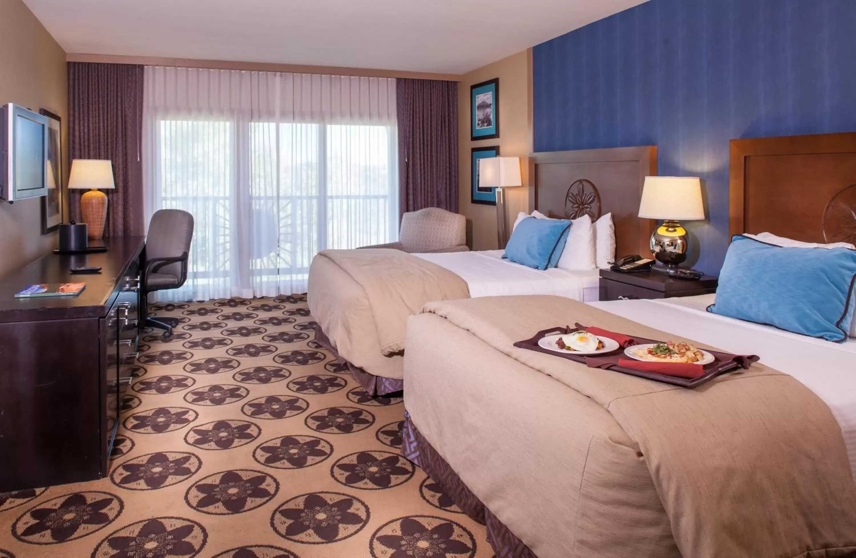 Bedroom in Prescott Resort & Conference Center