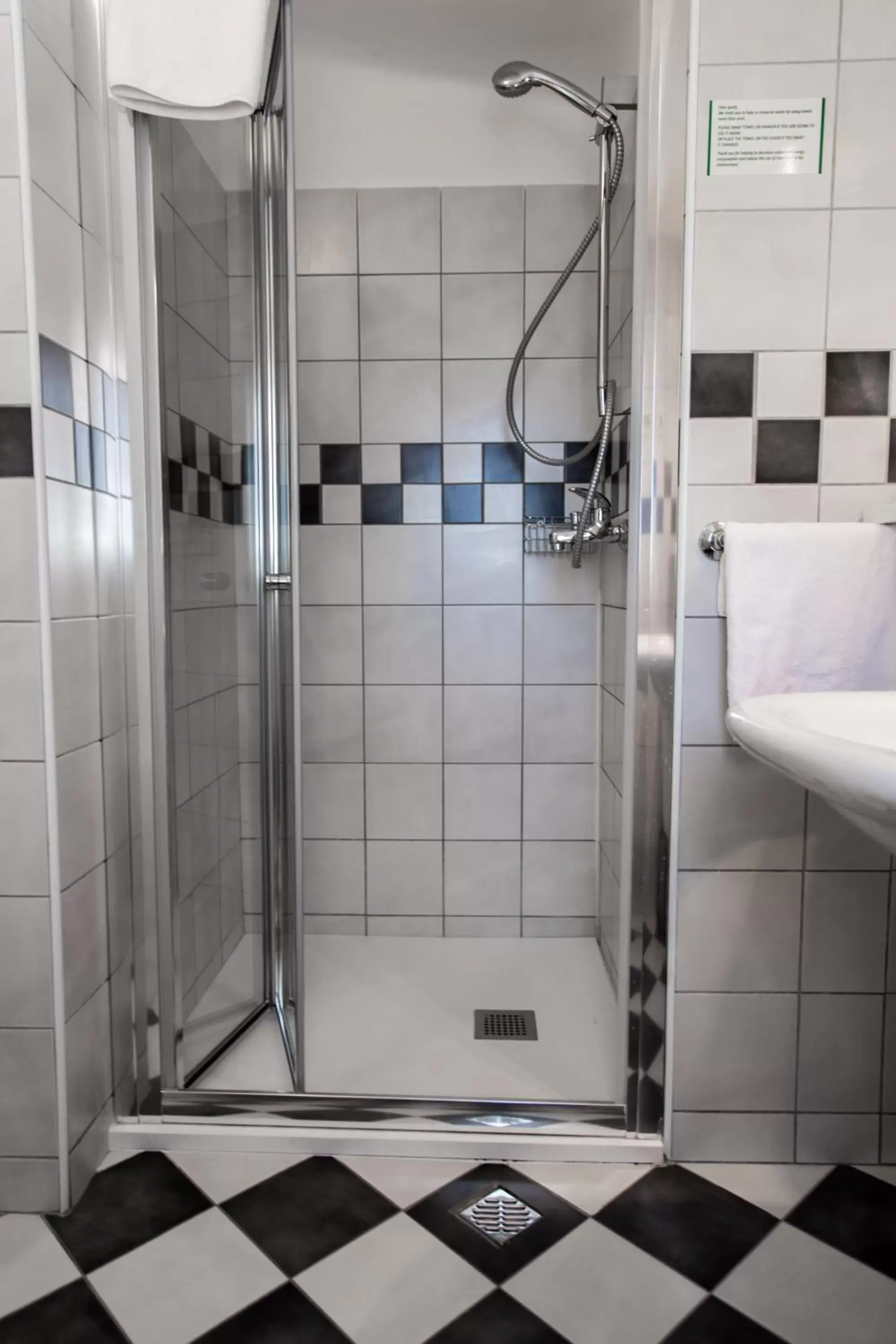 Shower, Bathroom in Slavija Culture Heritage Hotel