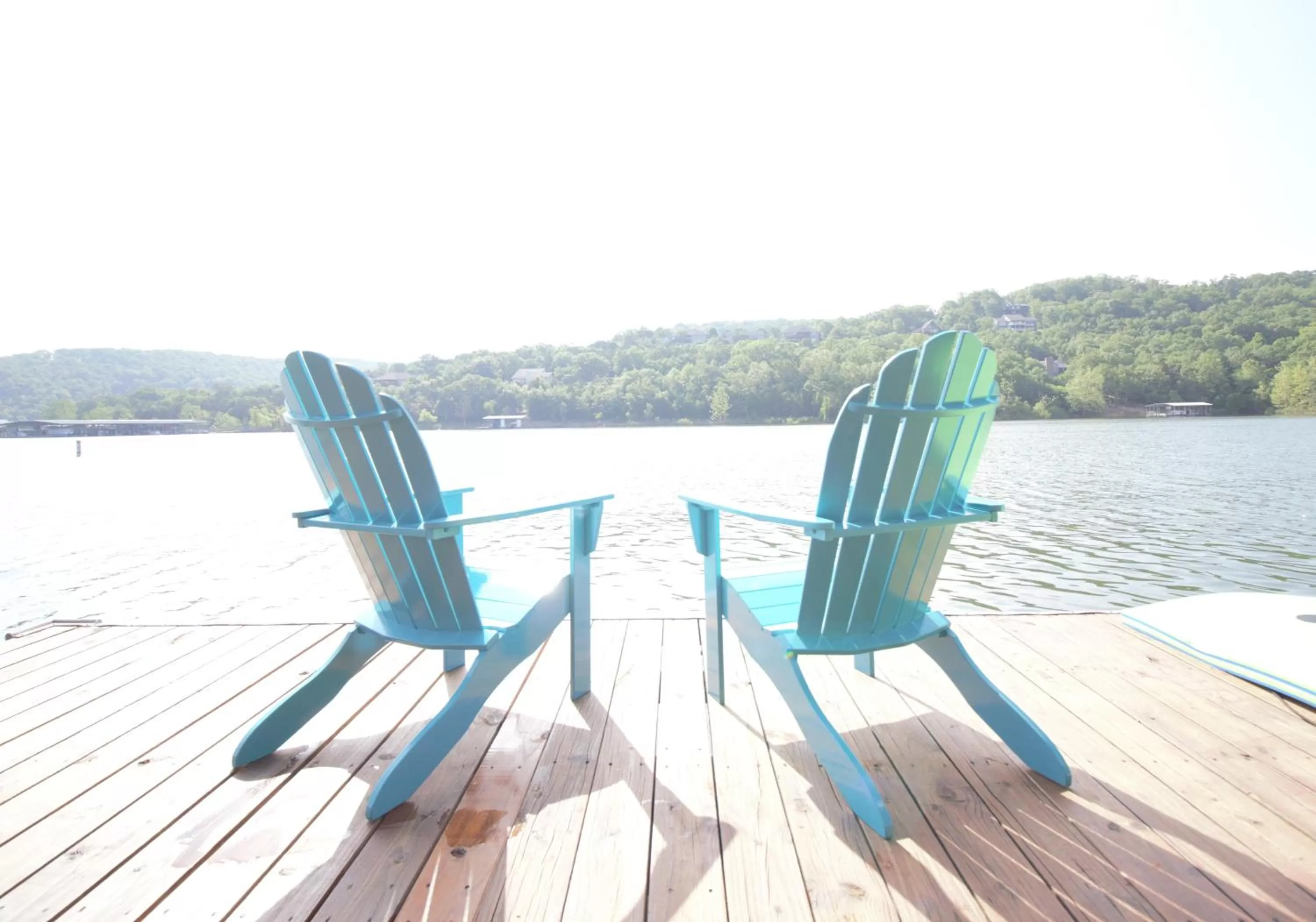 Lake view in Mill Creek Resort on Table Rock Lake