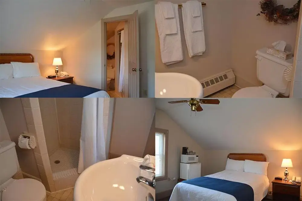 Photo of the whole room, Bathroom in Isaiah Tubbs Resort