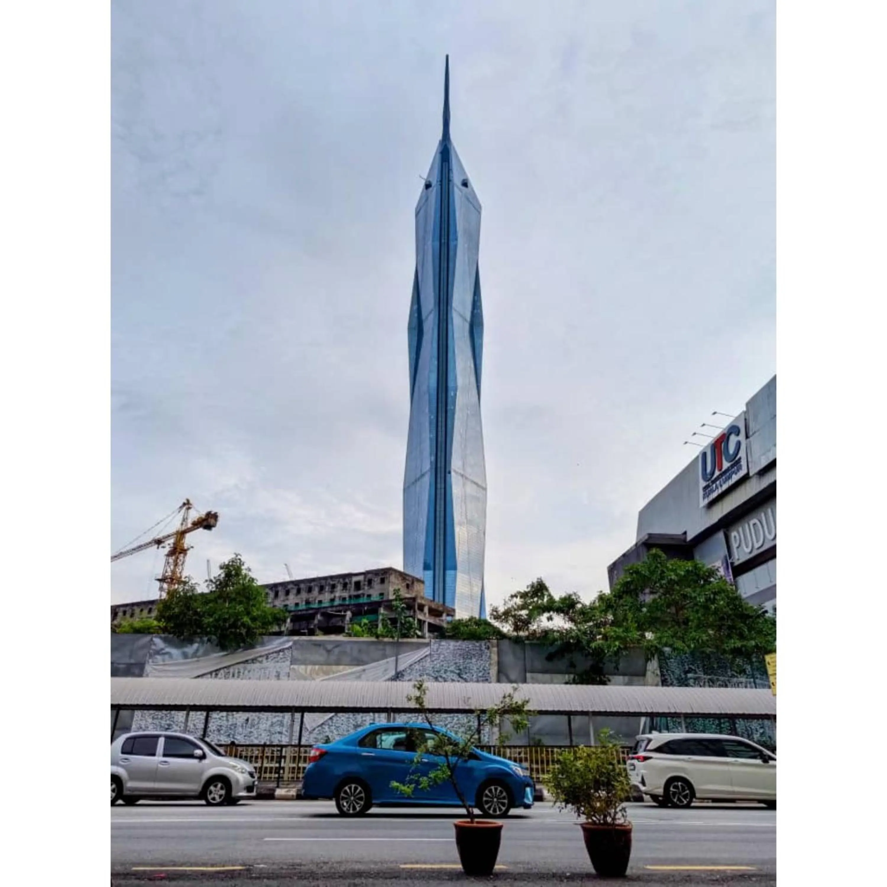 View (from property/room) in Sandpiper Hotel Kuala Lumpur