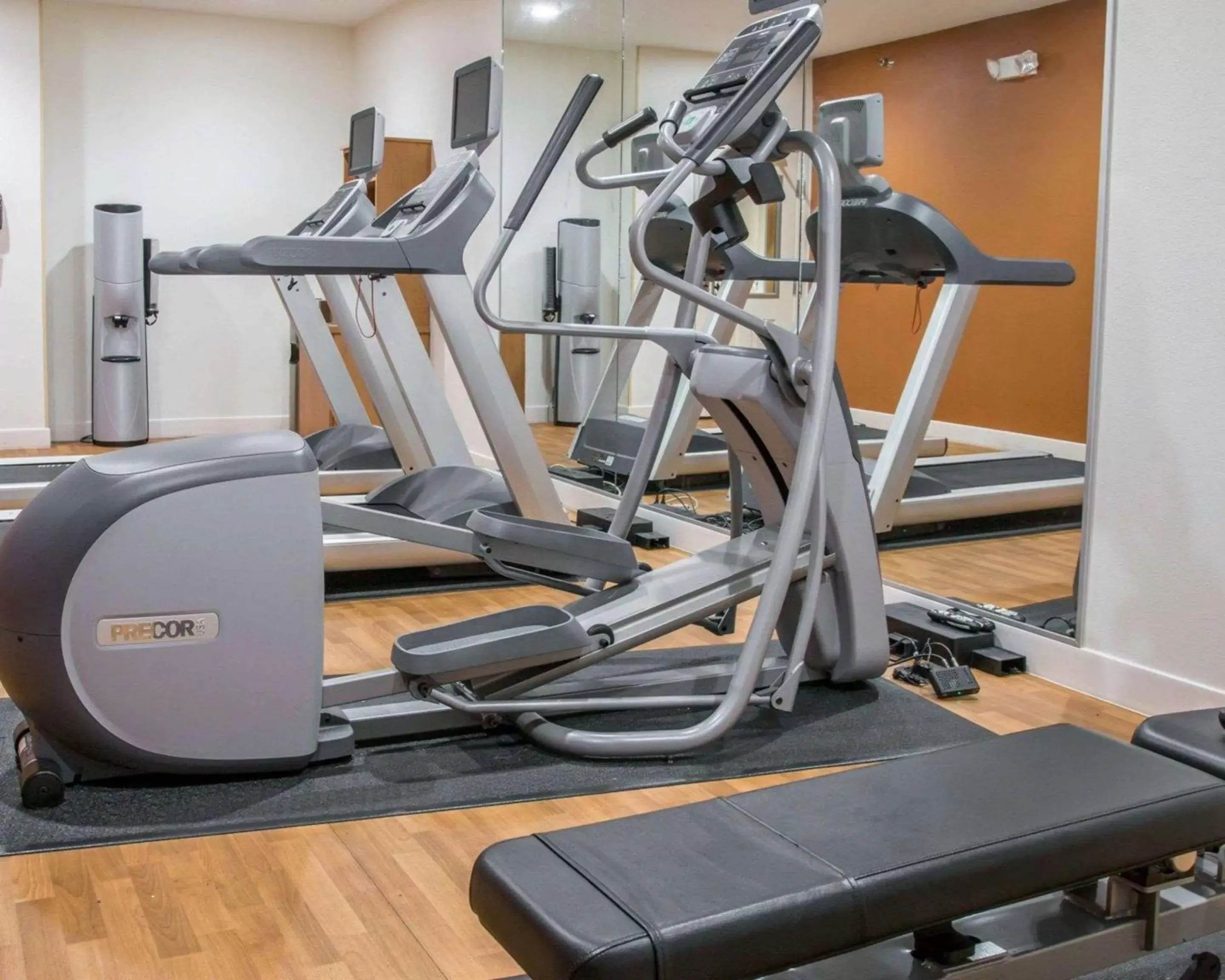 Fitness centre/facilities, Fitness Center/Facilities in Comfort Suites Saginaw