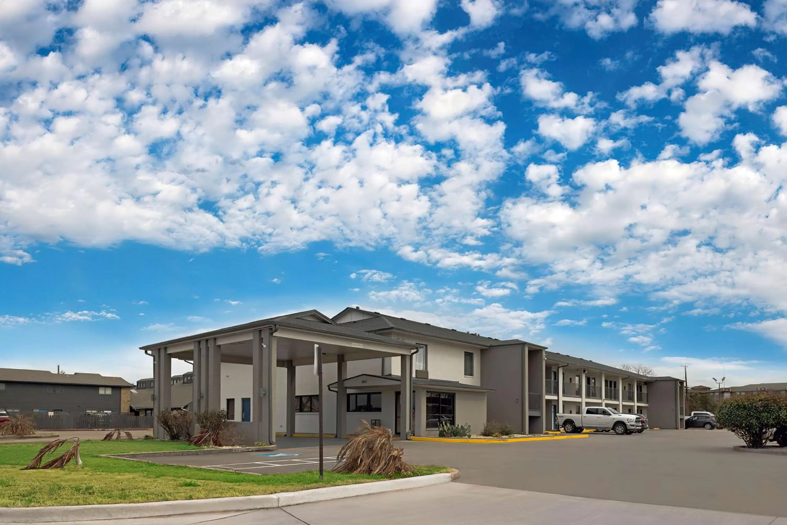 Studio 6 Waco TX - Downtown - Baylor