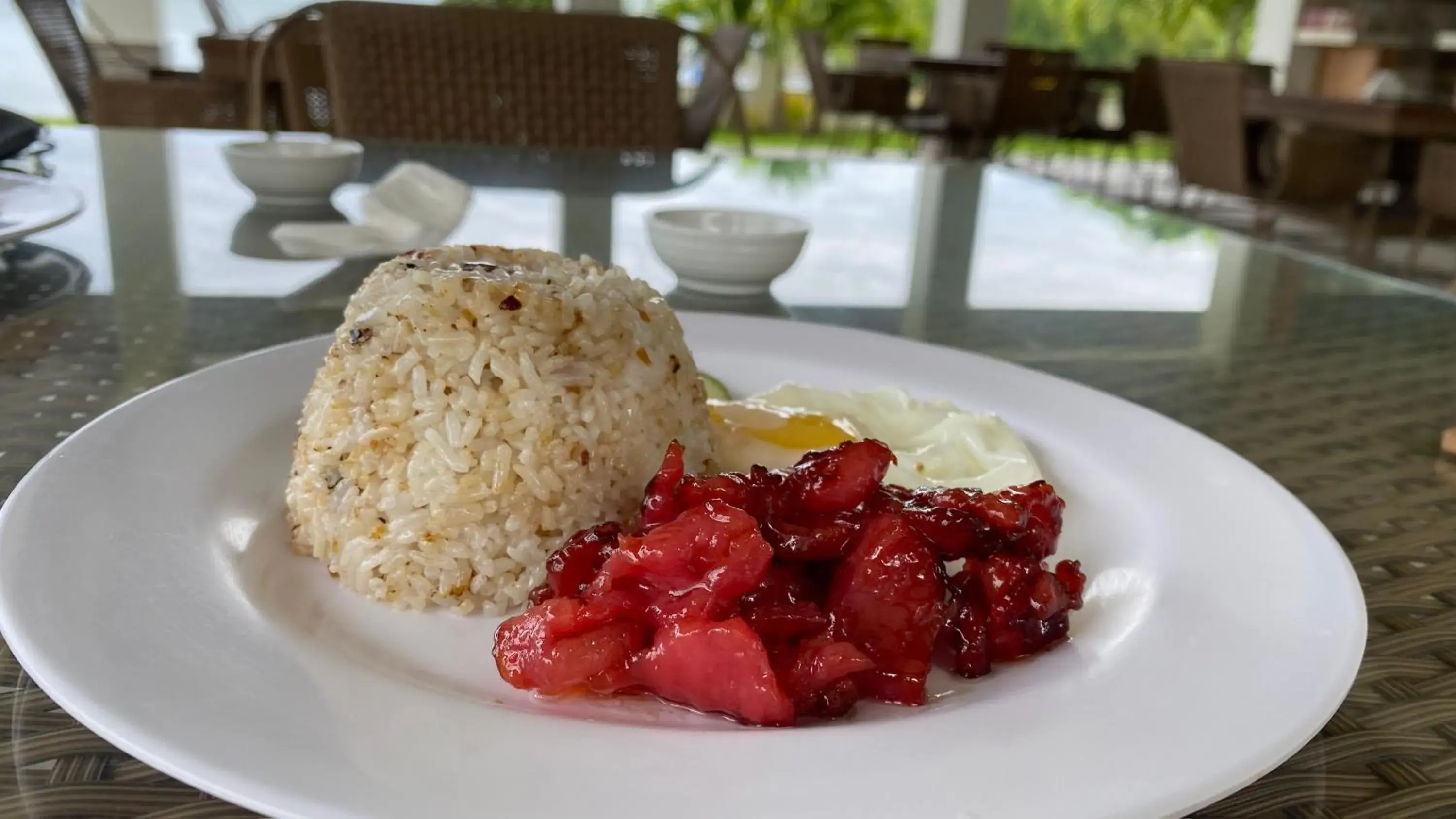 Breakfast in El Pueblo De Hermano by Cocotel Breakfast in El Pueblo De Hermano by Cocotel