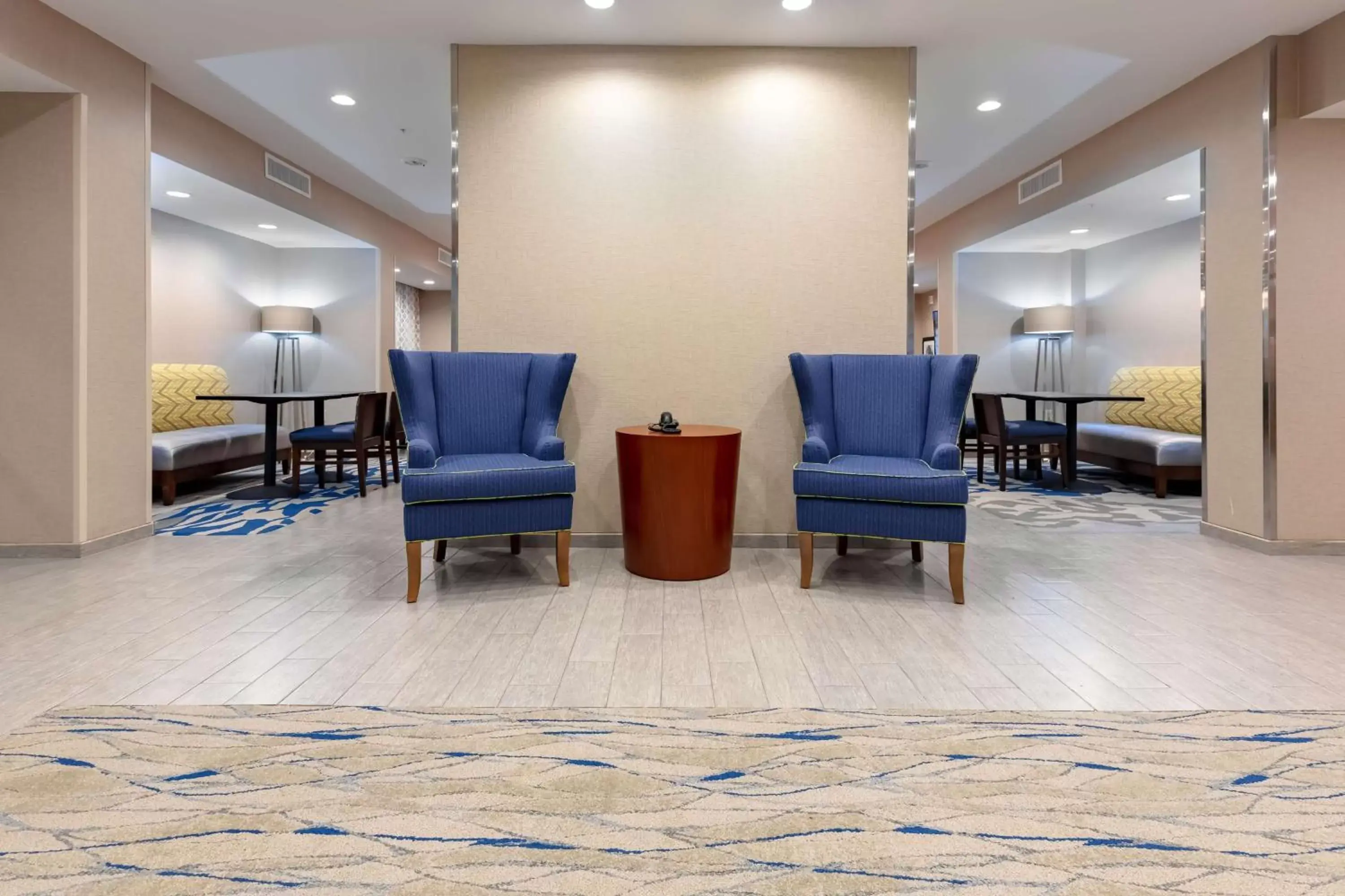 Lobby or reception in Hampton Inn Wetumpka Lobby or reception in Hampton Inn Wetumpka