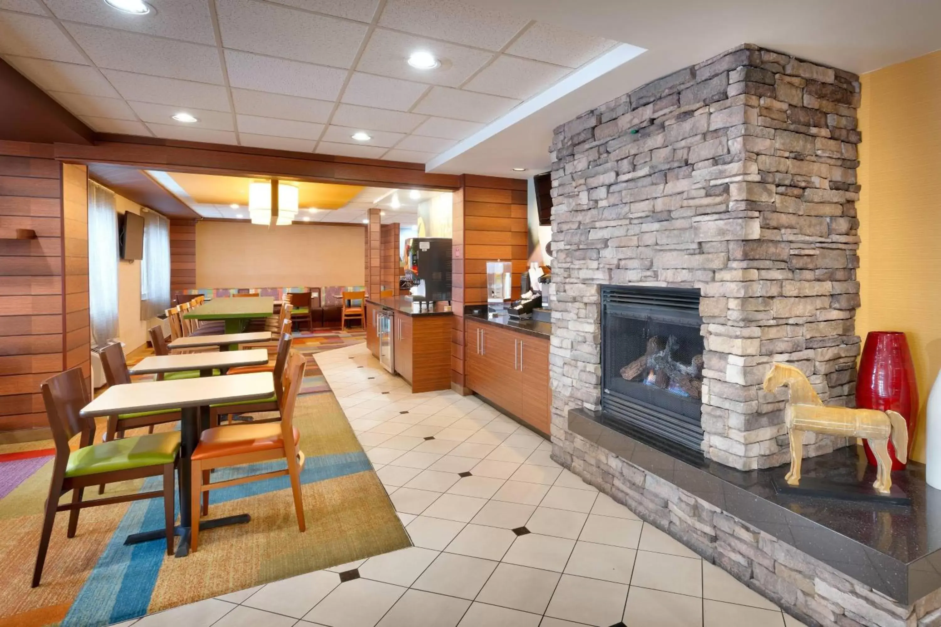 Breakfast, Restaurant/Places to Eat in Fairfield Inn by Marriott Provo