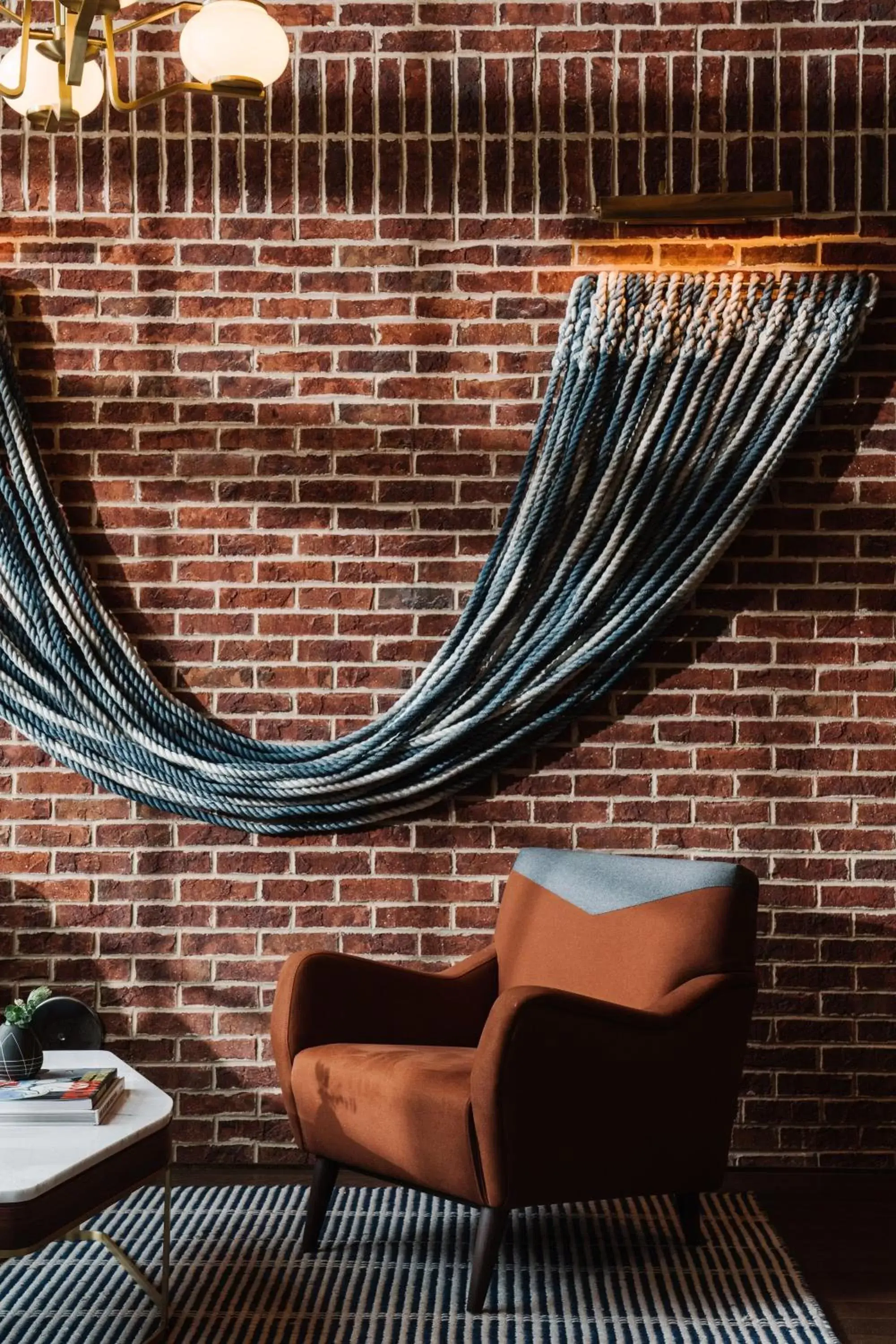 Lobby or reception, Seating Area in The Alida, Savannah, a Tribute Portfolio Hotel